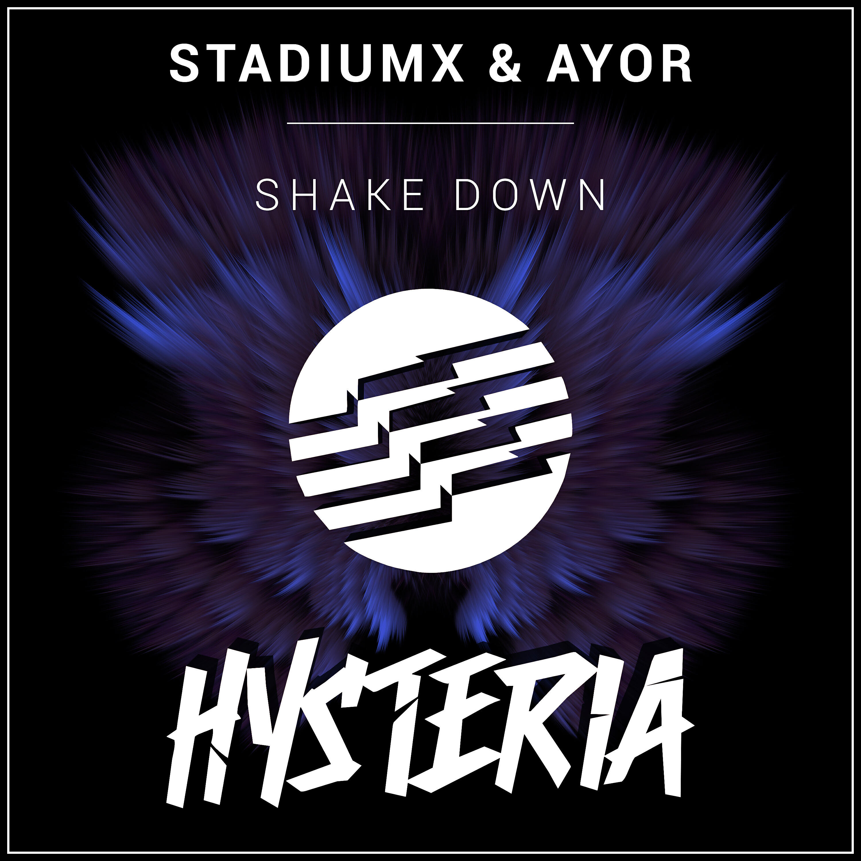 StadiumX - Shake Down