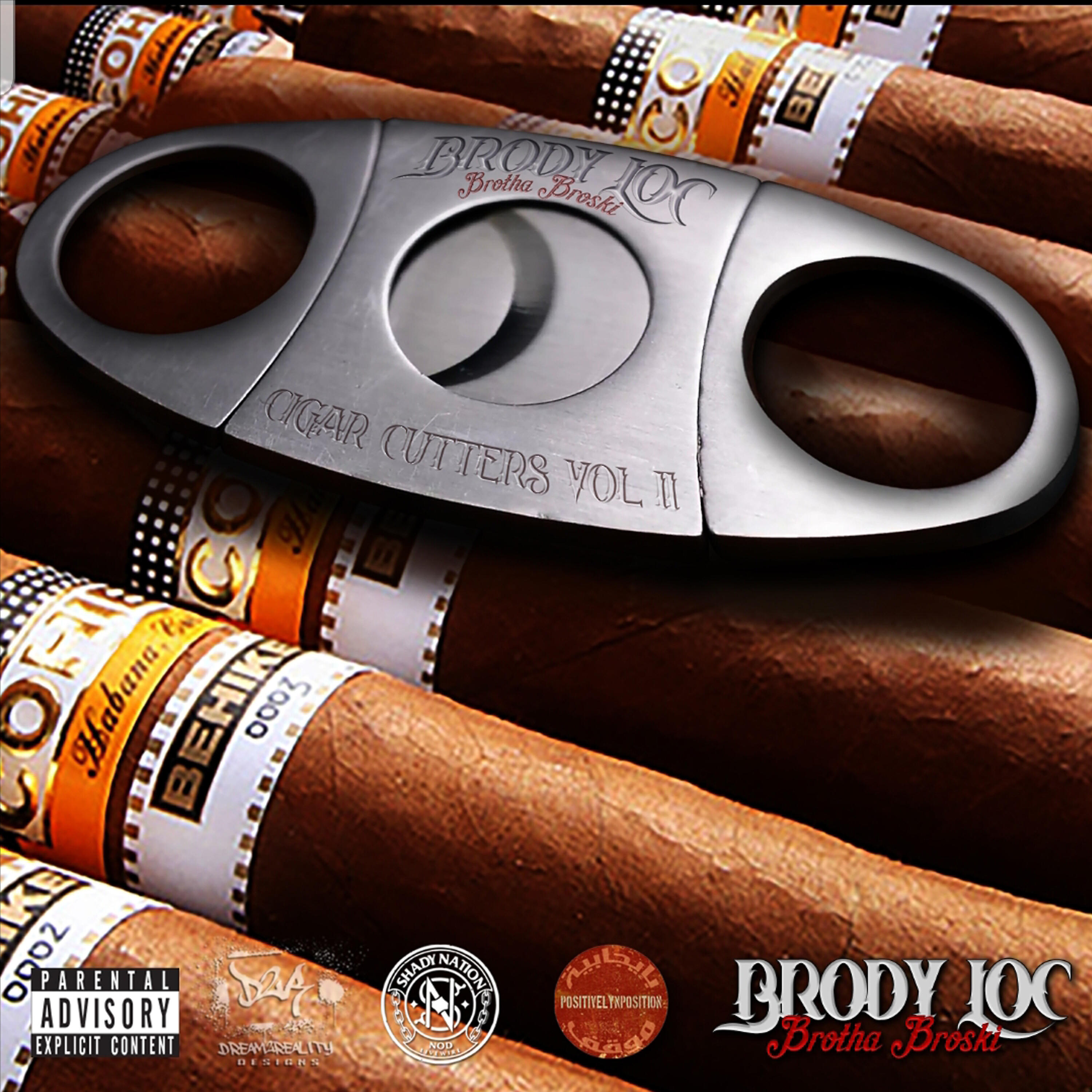 Brody Loc - Power To The People (feat. Mac Reem & Be Yasha)