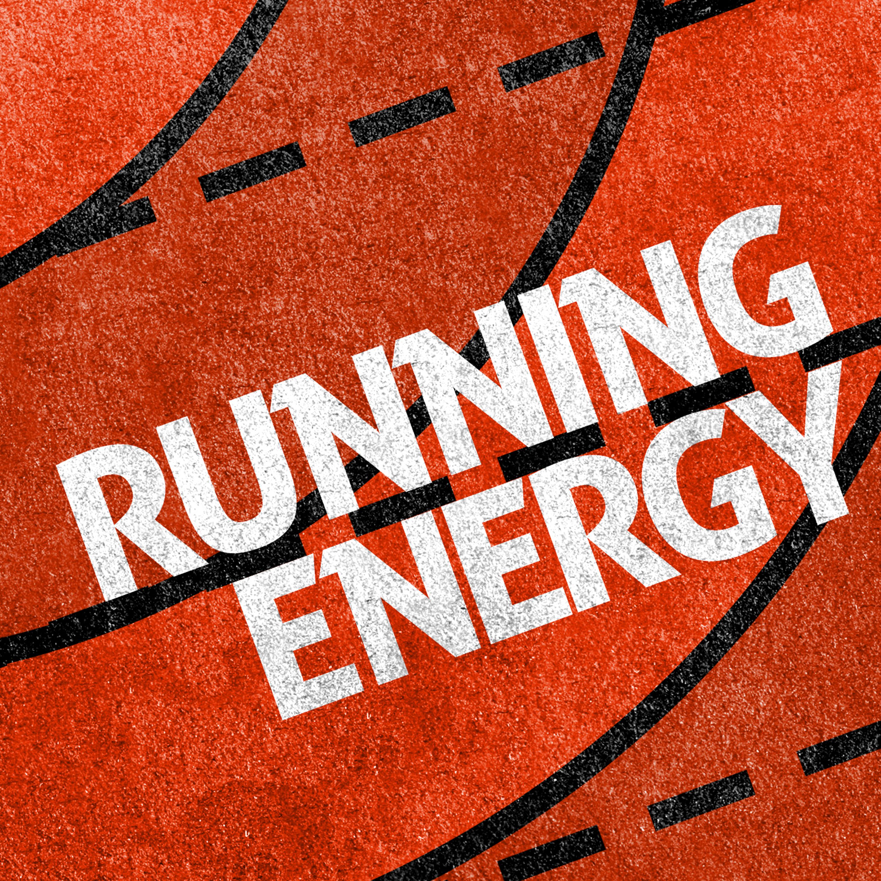 Постер альбома Running Energy