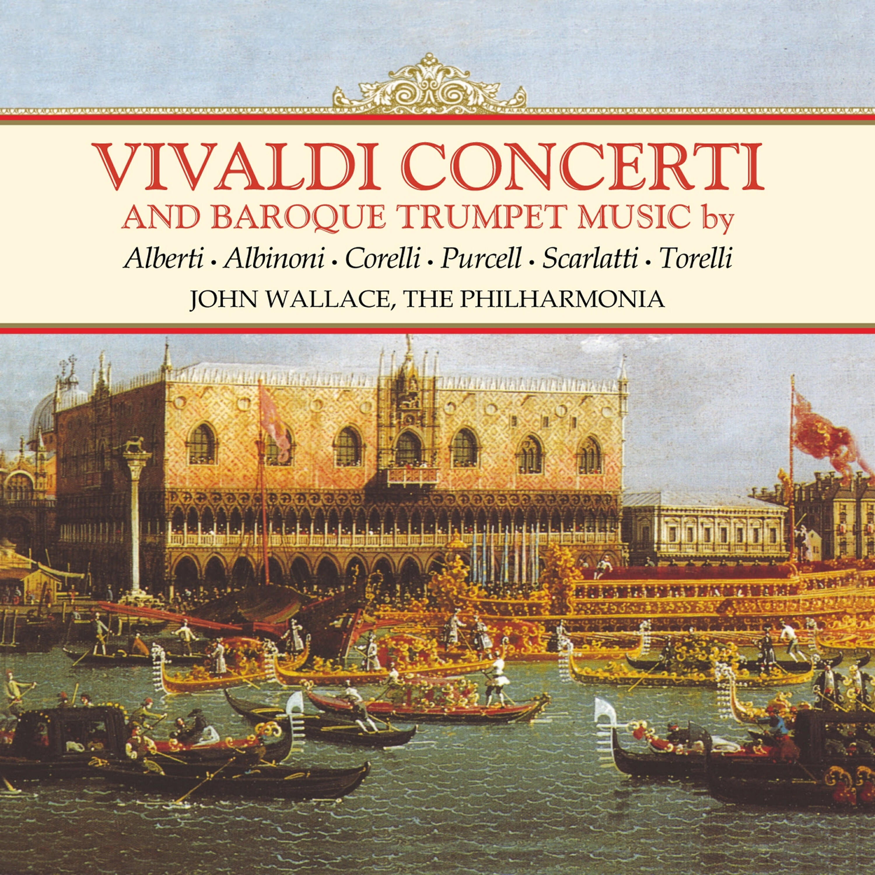 John Wallace - Overture To Giardino Di Rose