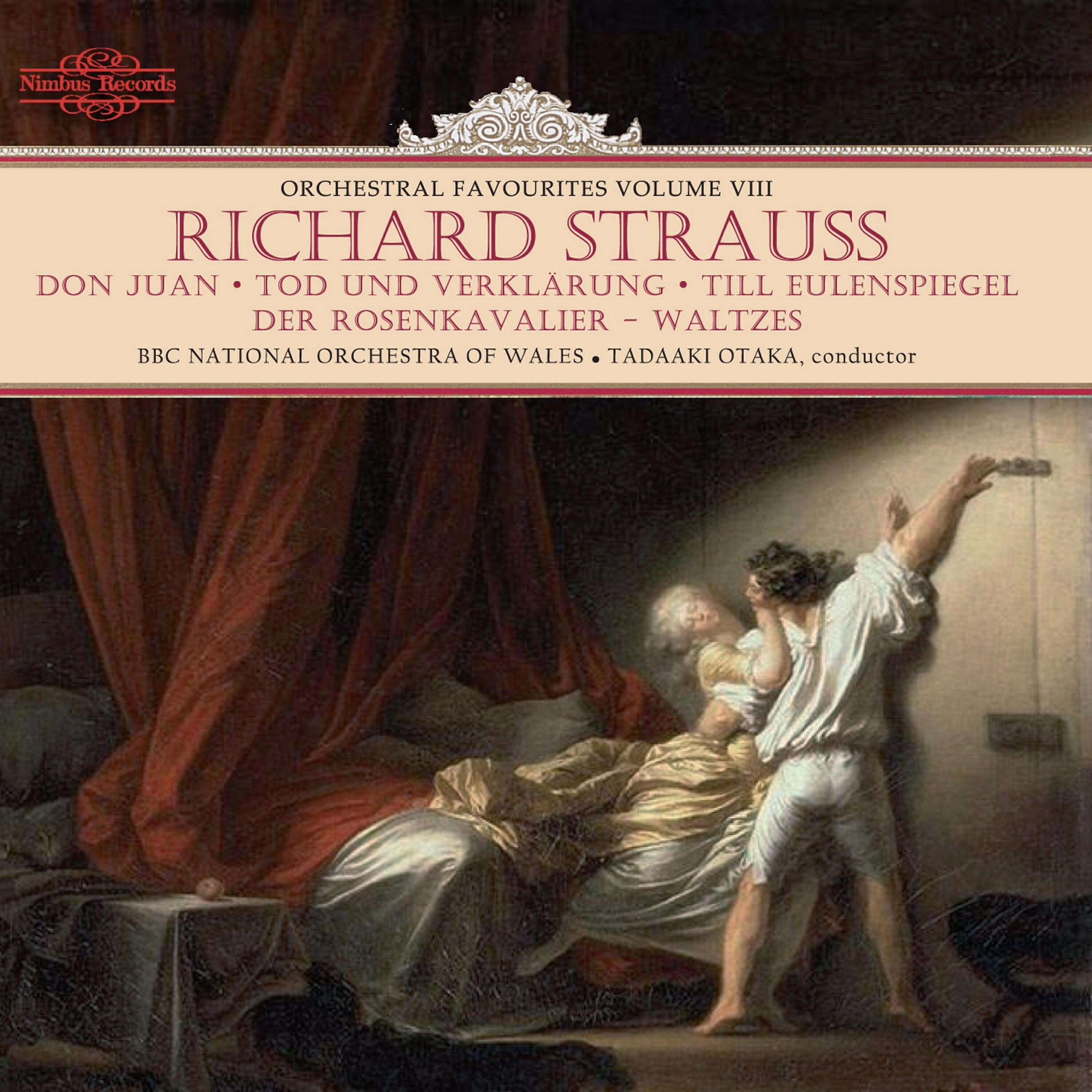 BBC National Orchestra of Wales - Till Eulenspiegels lustige Streiche, Op. 28