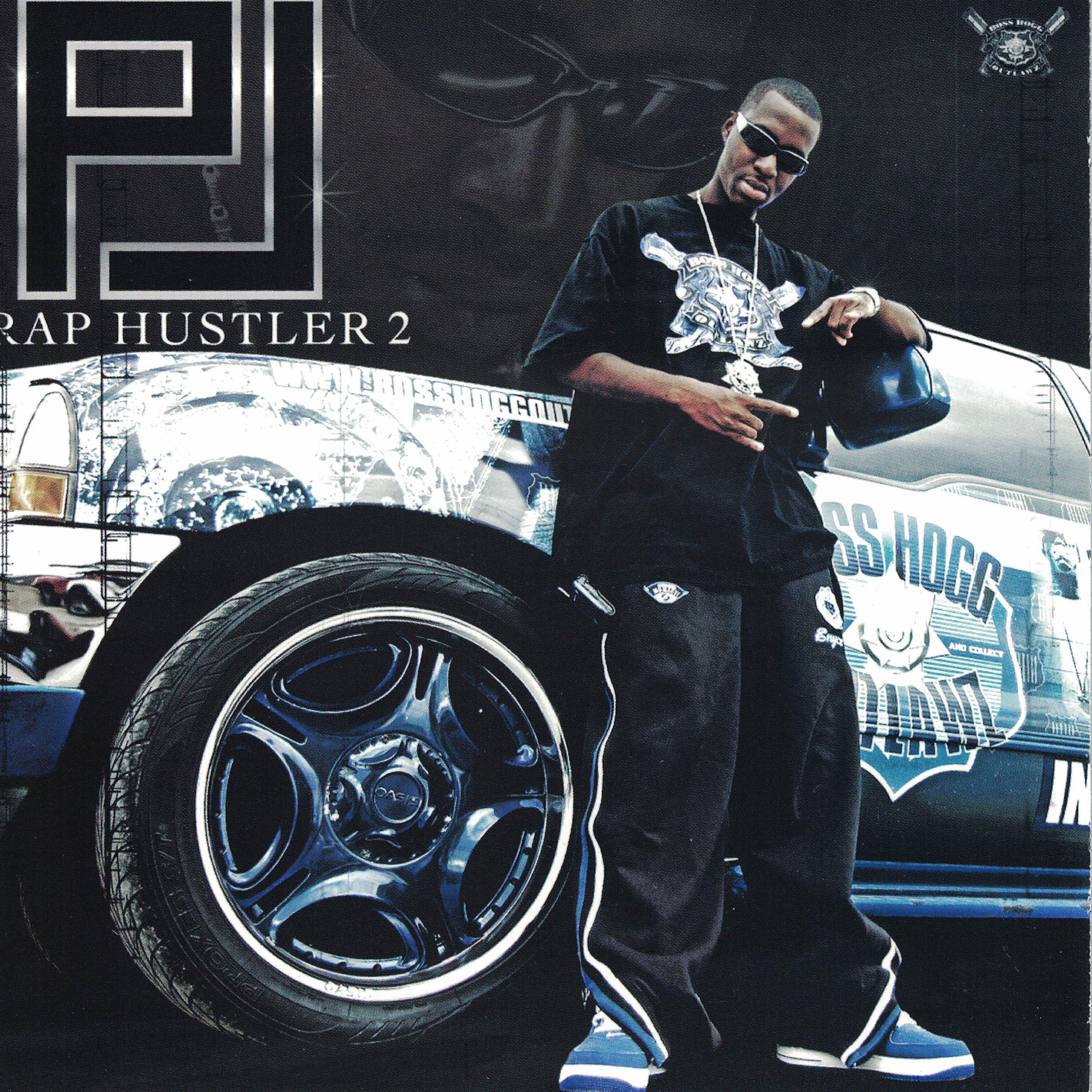 PJ tha Rap Hustler - I'm the Rap Hustler