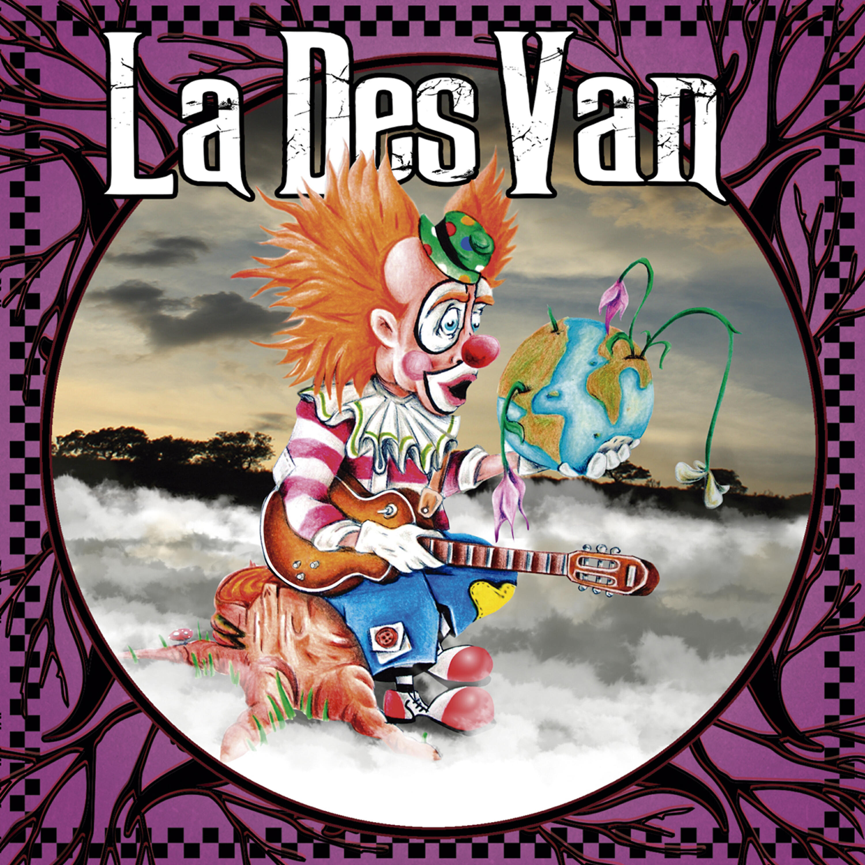 La Des Van - Tira de la Cuerda