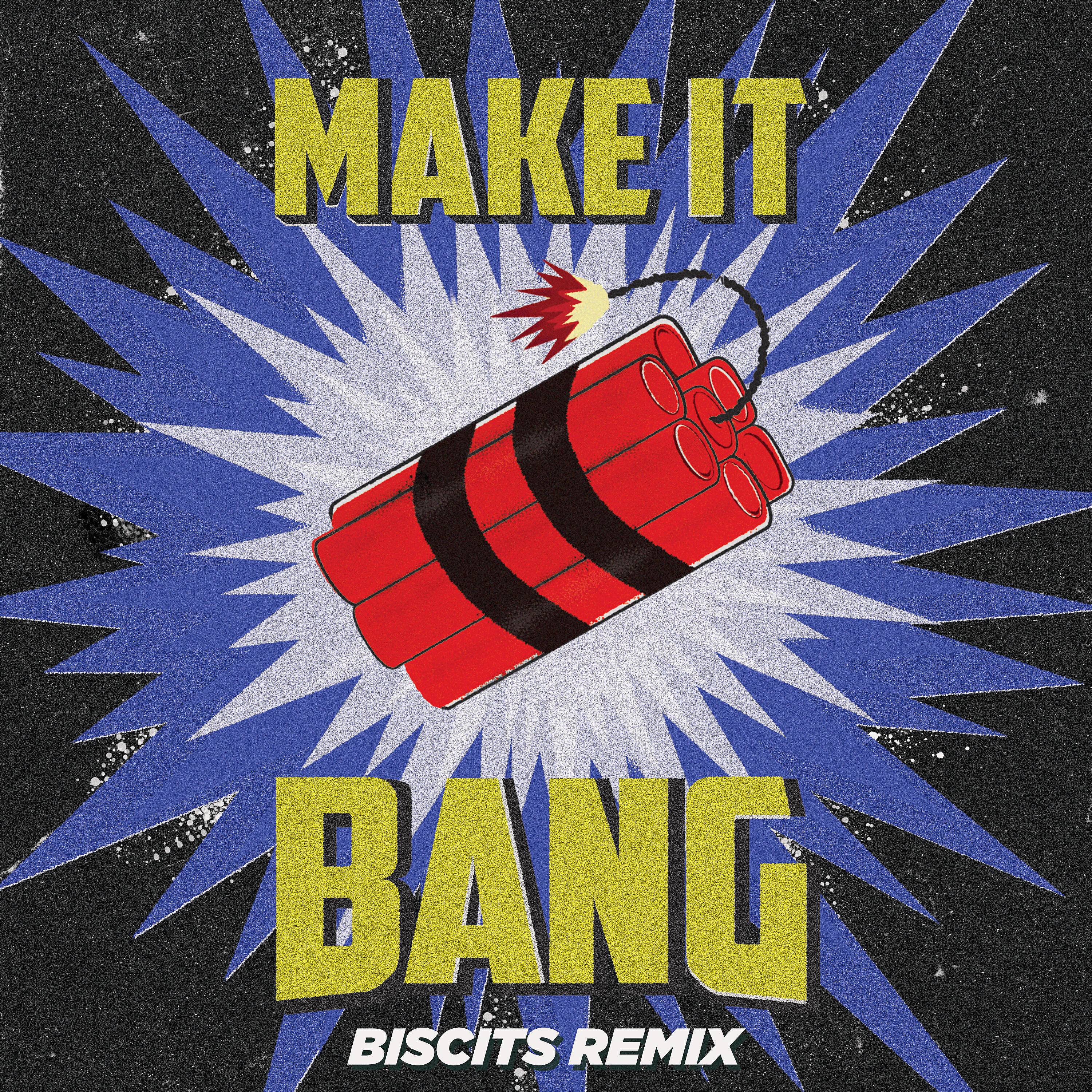 Airwolf Paradise - Make It Bang (Biscits Remix)