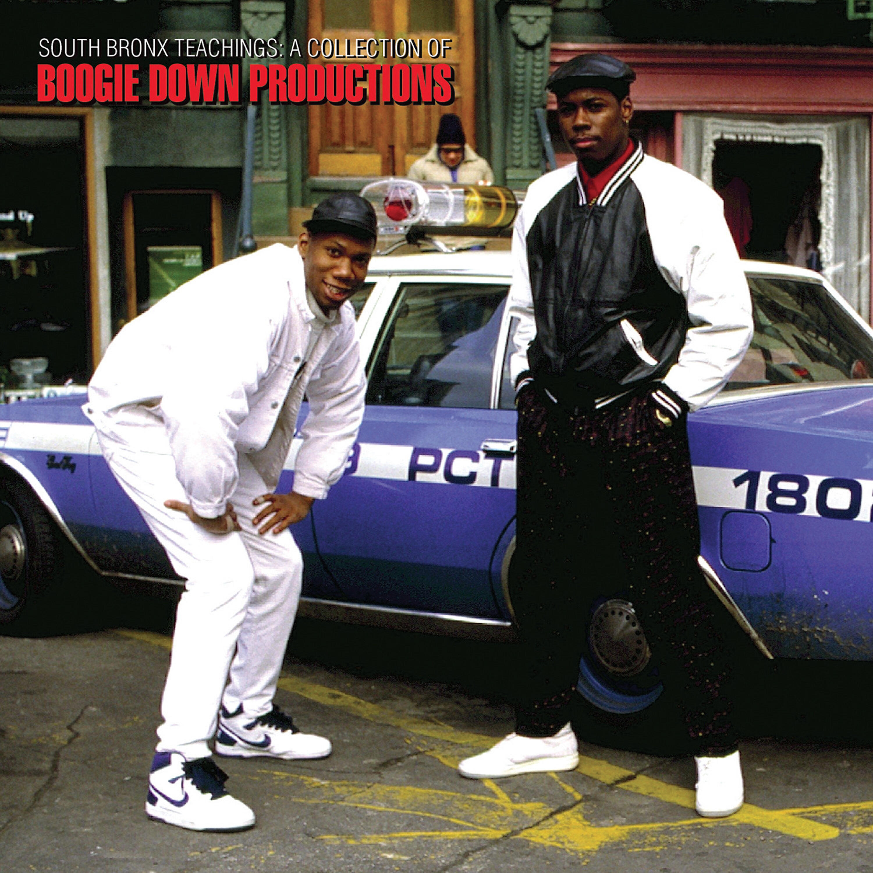 Boogie Down Productions - 9mm Goes Bang