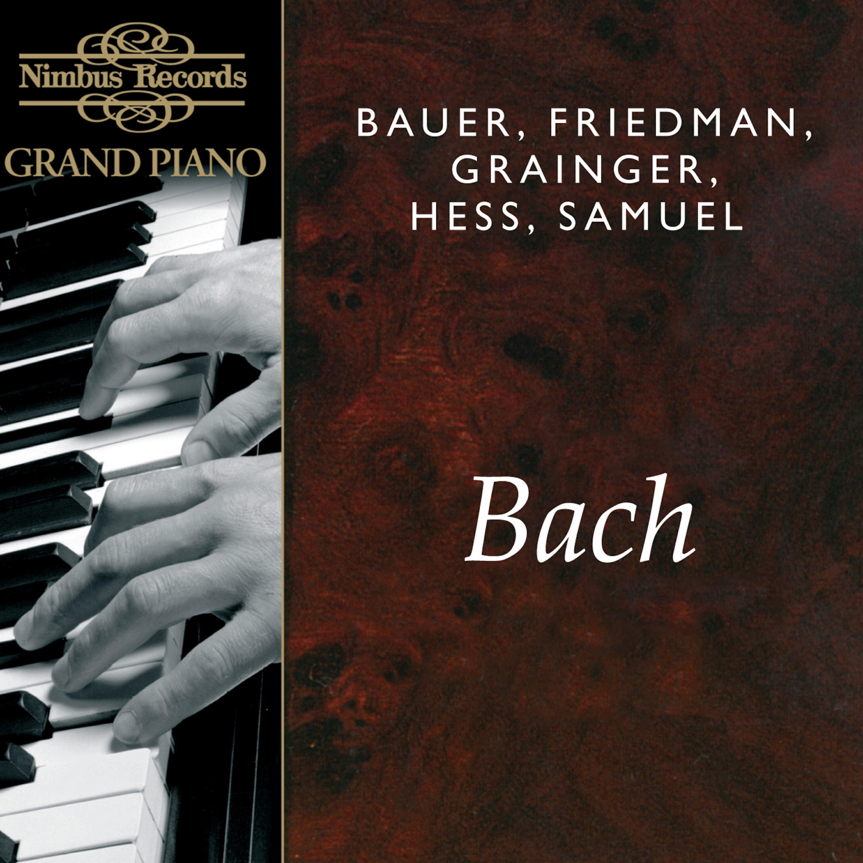 Myra Hess - Toccata No. 3 in G Major, BWV 916