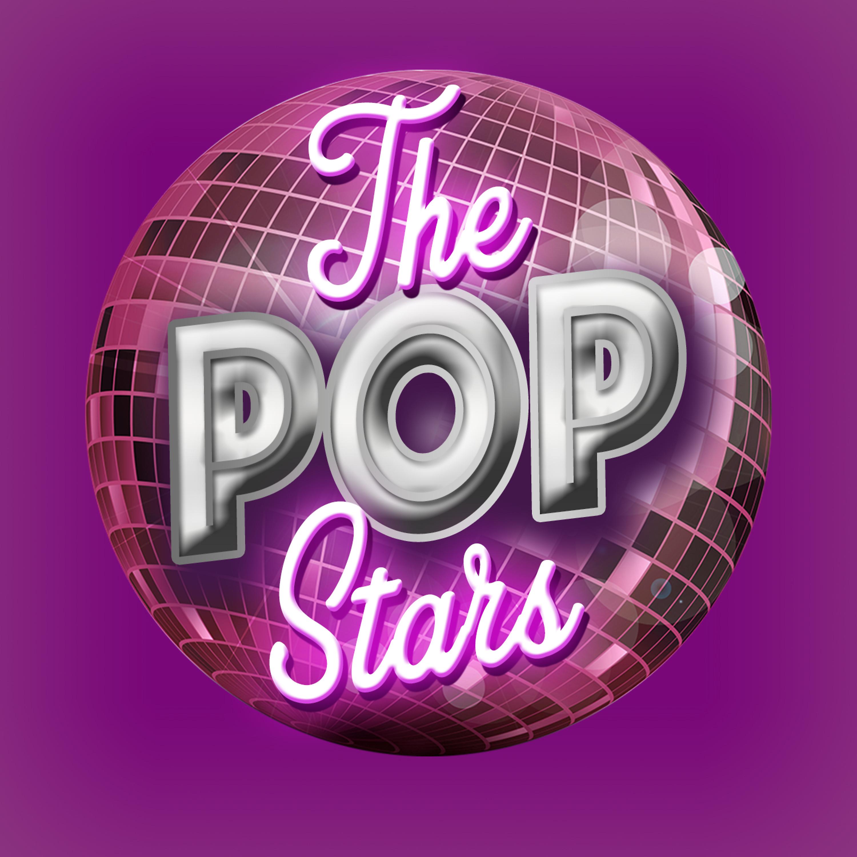 Постер альбома The Pop Stars