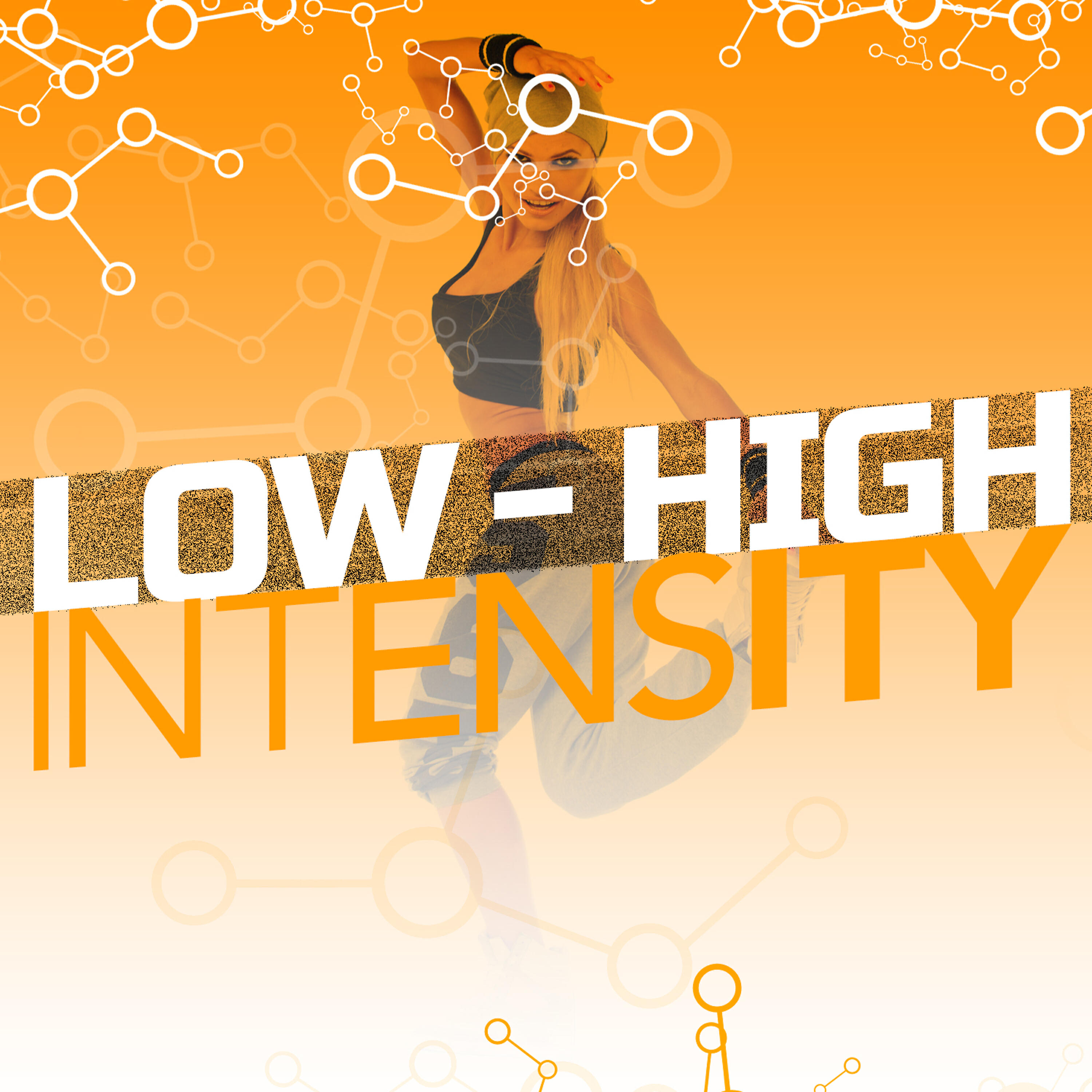 High Intensity Tracks - Beautiful Monster (128 BPM)