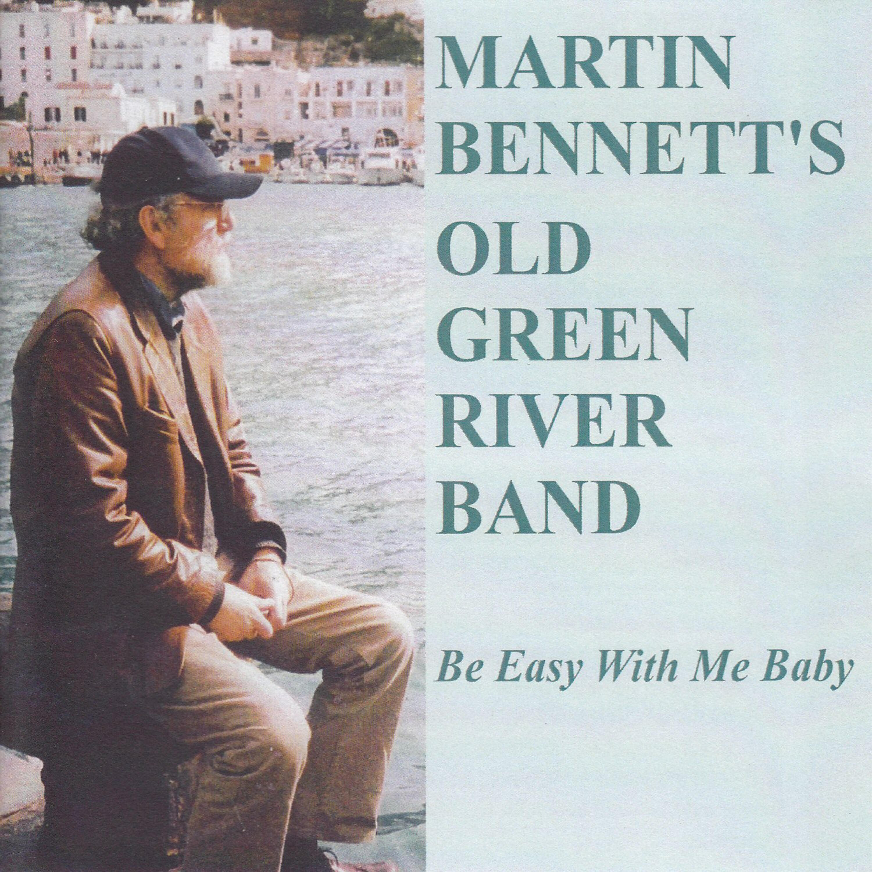 Martin Bennett's Old Green River Band - Hindustan (Live)