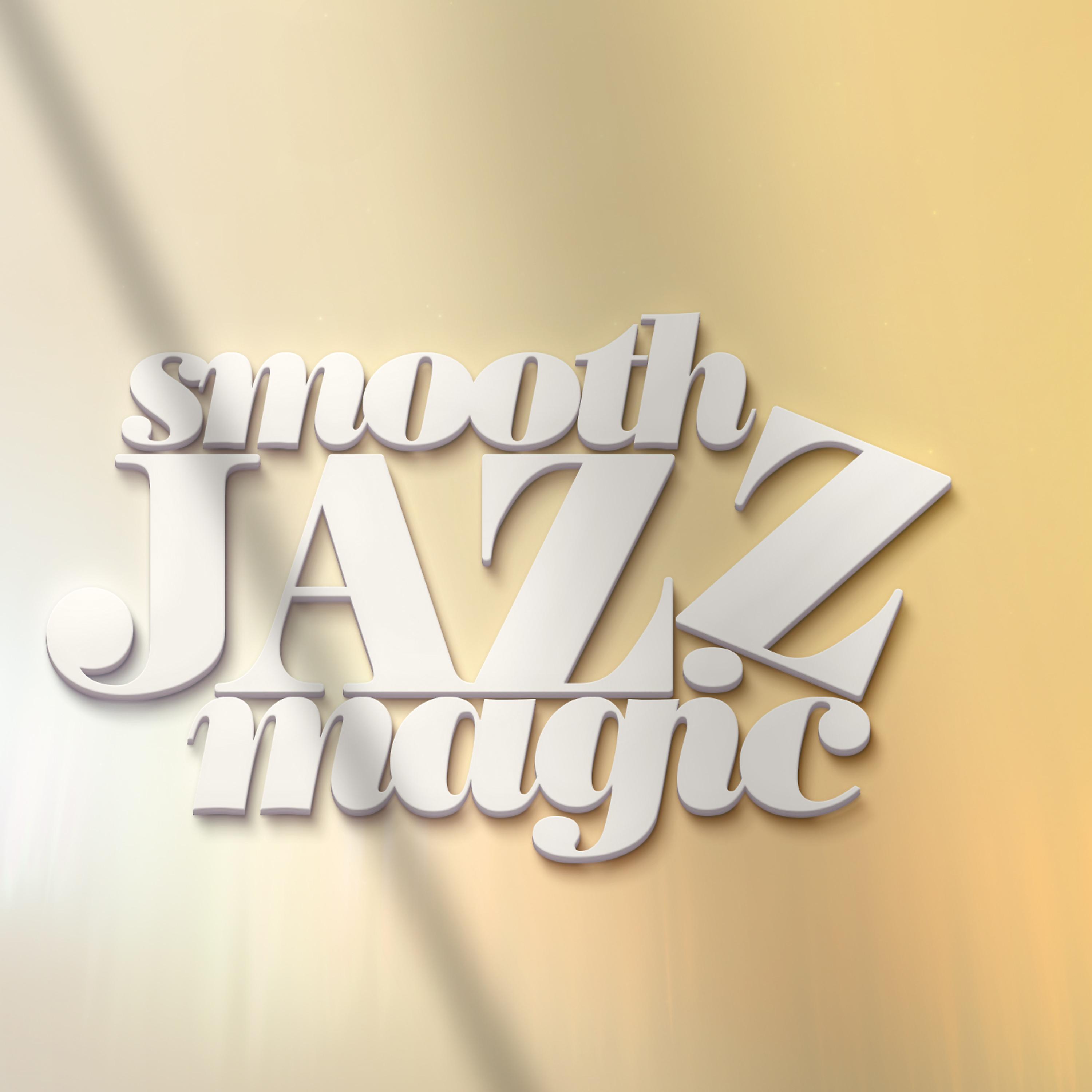 Постер альбома Smooth Jazz Magic