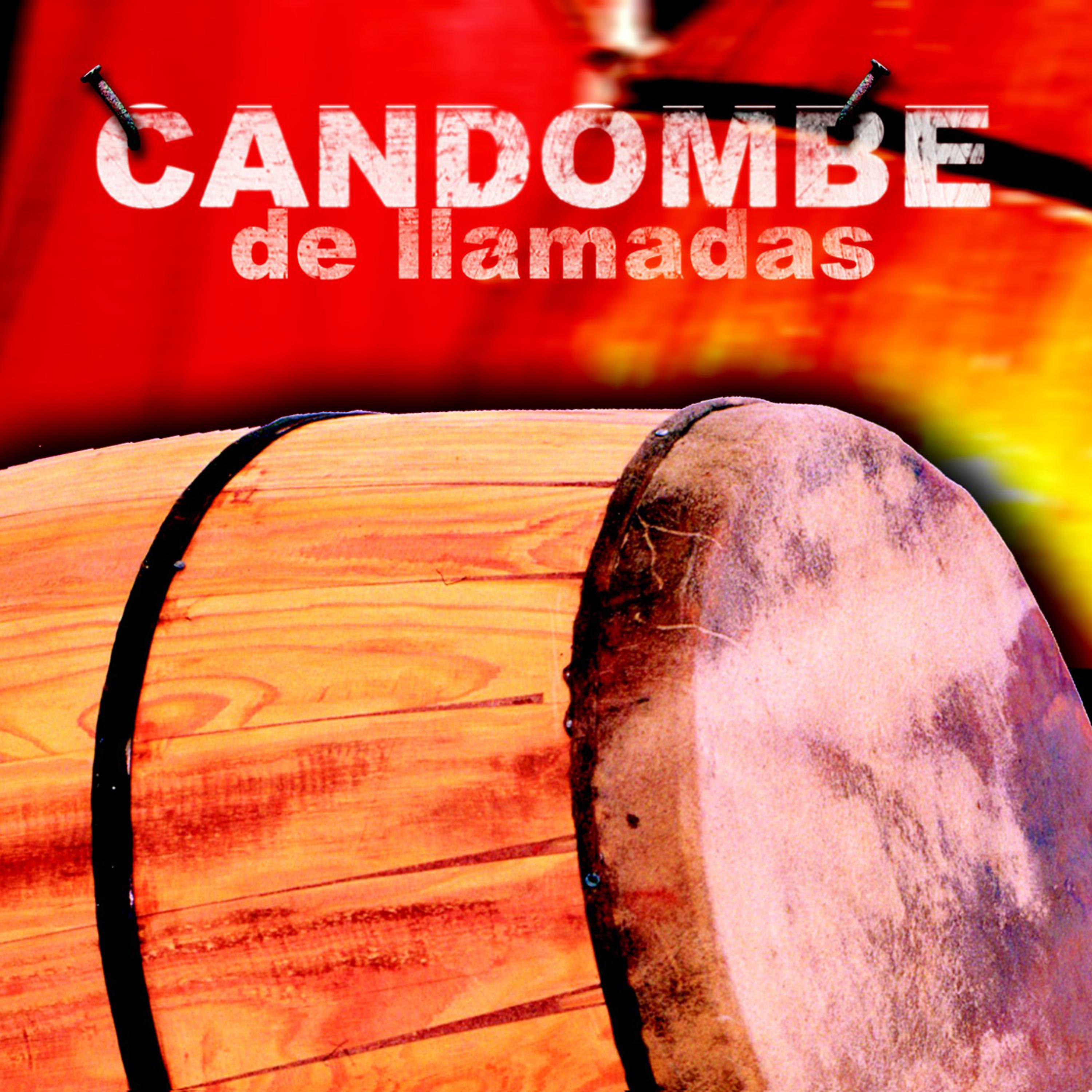 Постер альбома Candombe de Llamadas