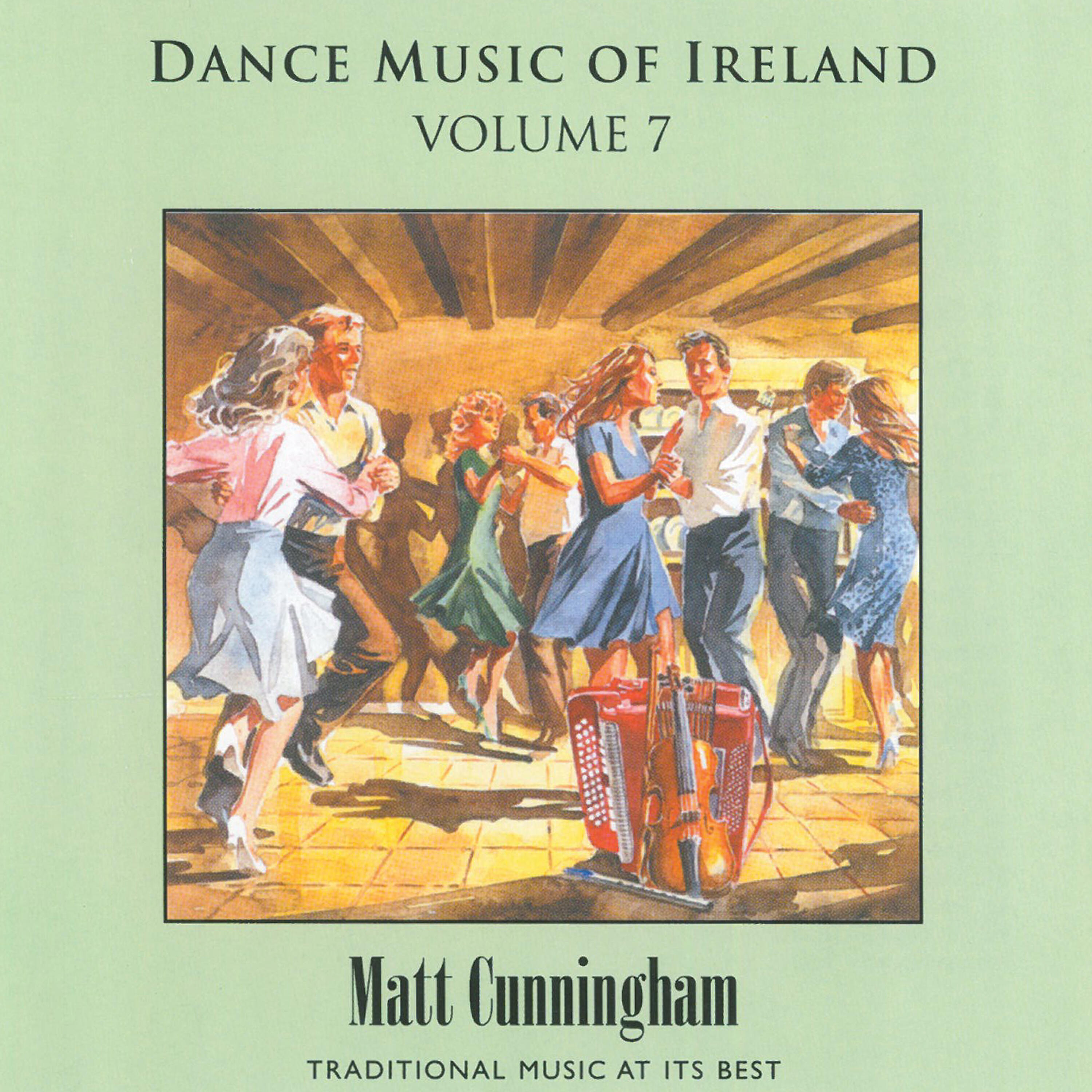 Matt Cunningham - The Jenny Ling Set - 2nd Figure (Jigs)