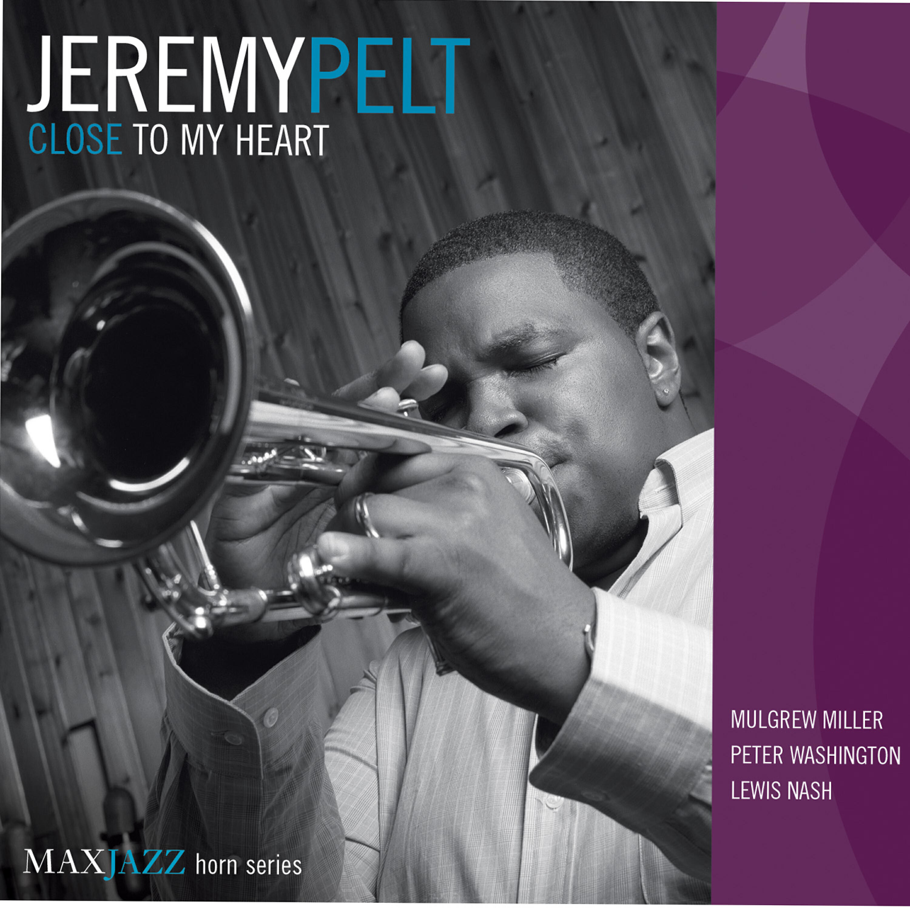 Jeremy Pelt - Why Try to Change Me Now?