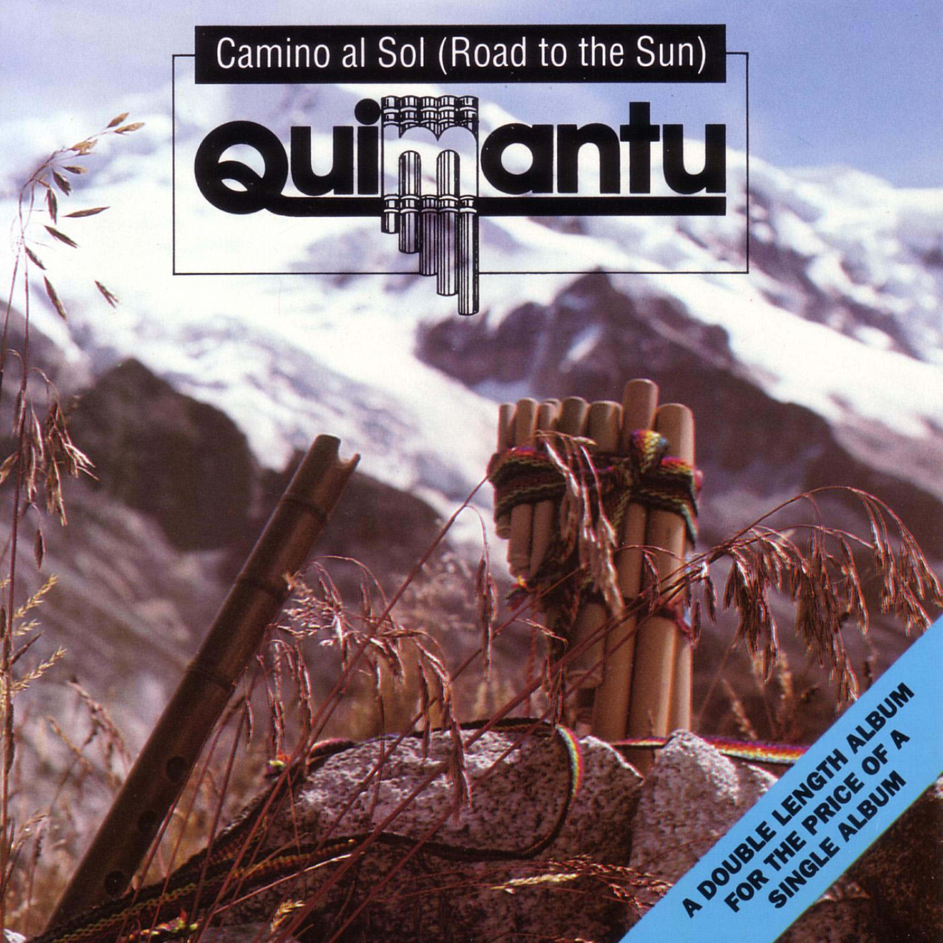 Quimantu - Atahualpa