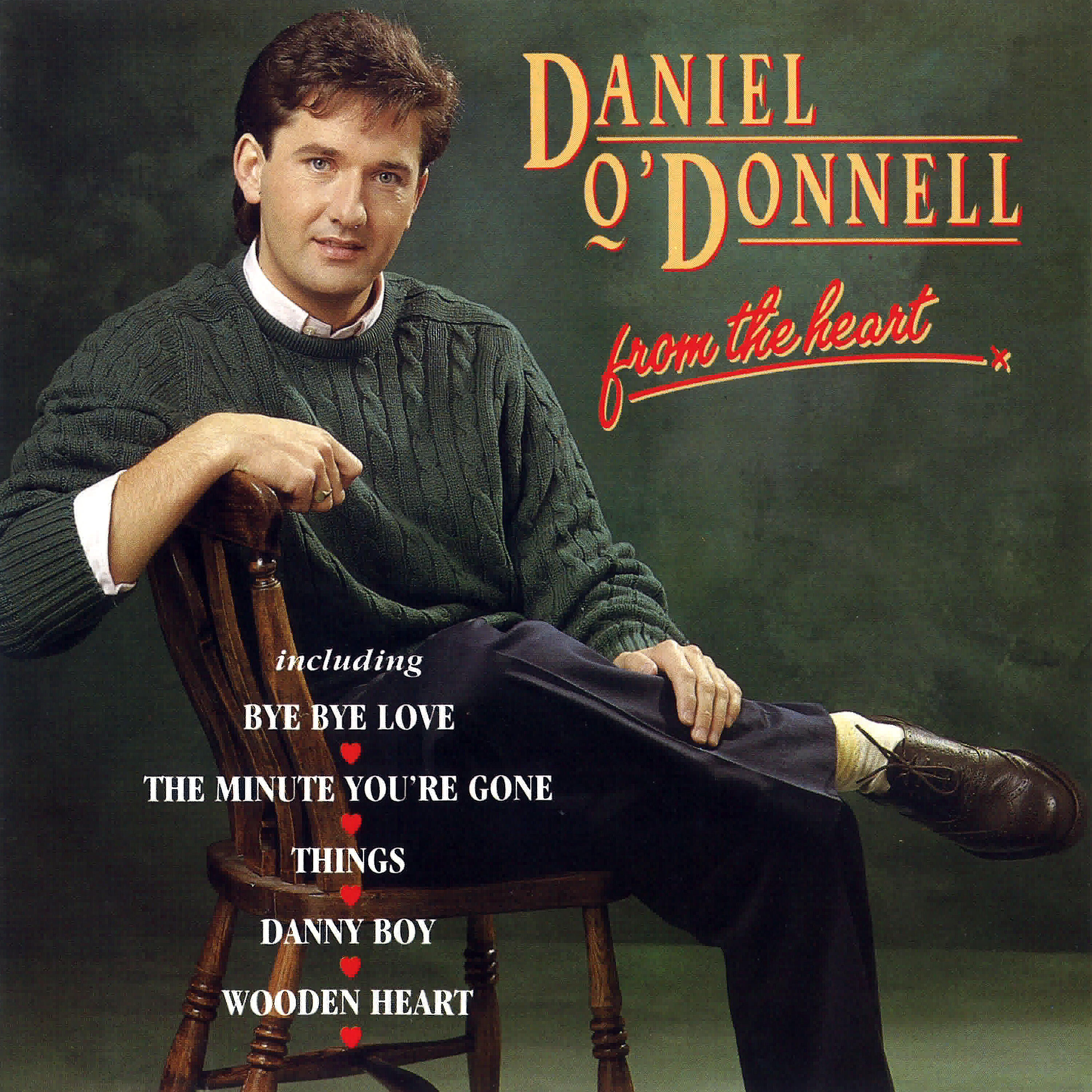 Daniel O'Donnell - Old Dungarvan Oak