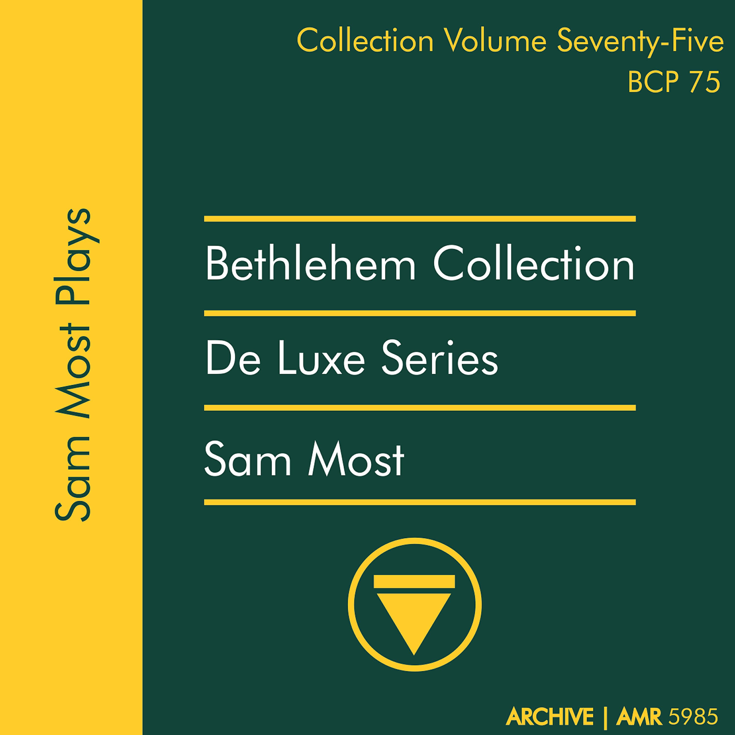 Sam Most - Strictly Confidential