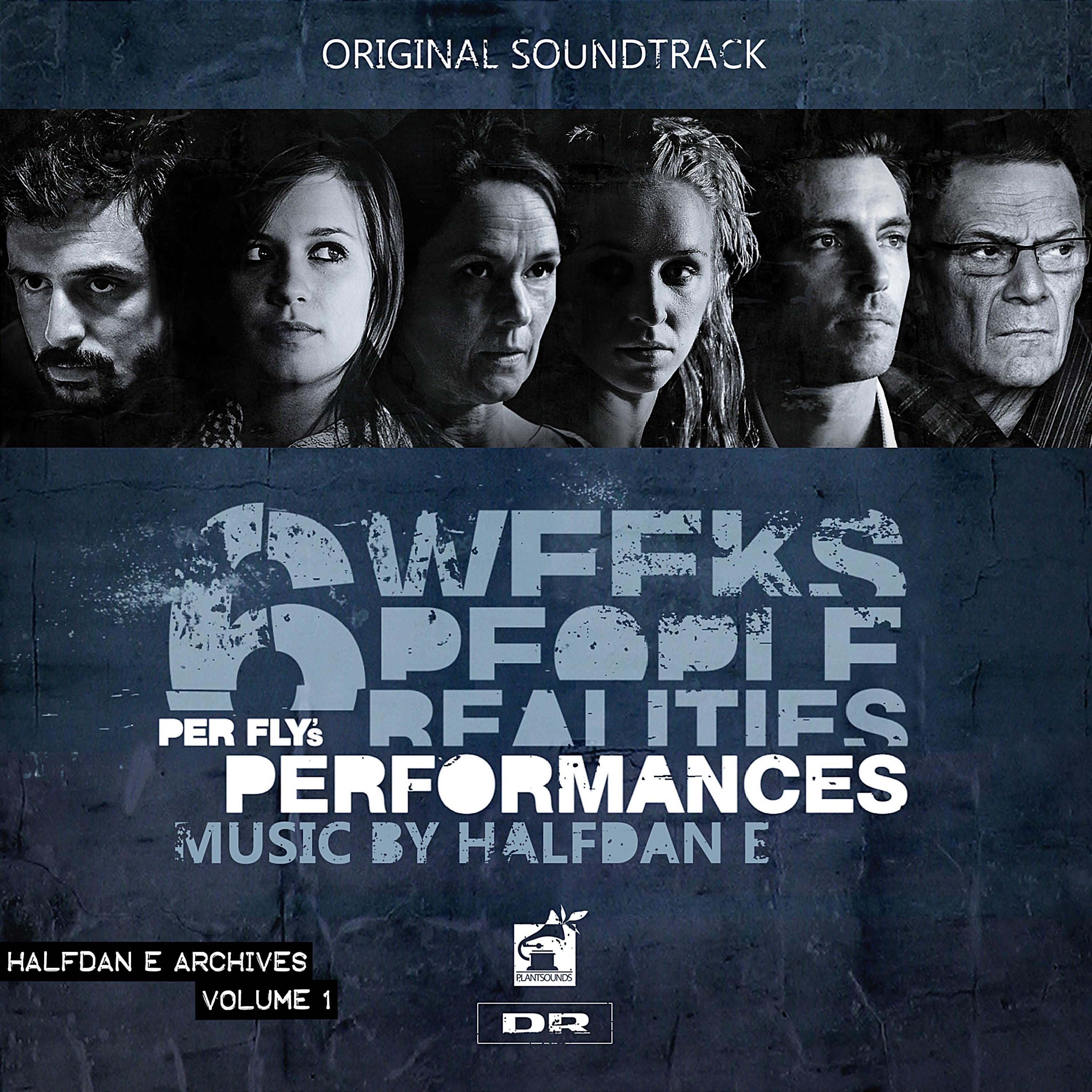 Постер альбома Performances (Original Score)