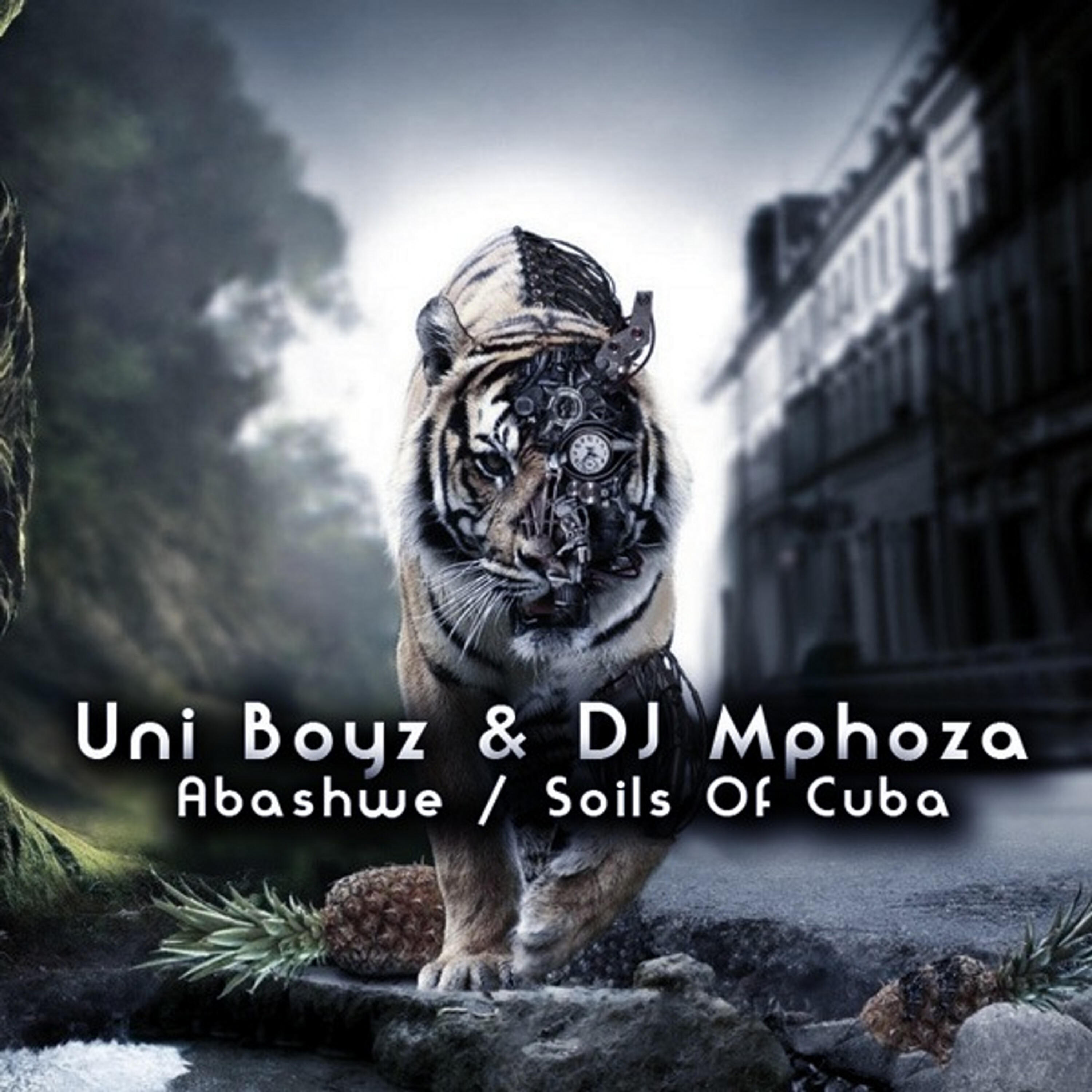 Uni Boyz - Abashwe