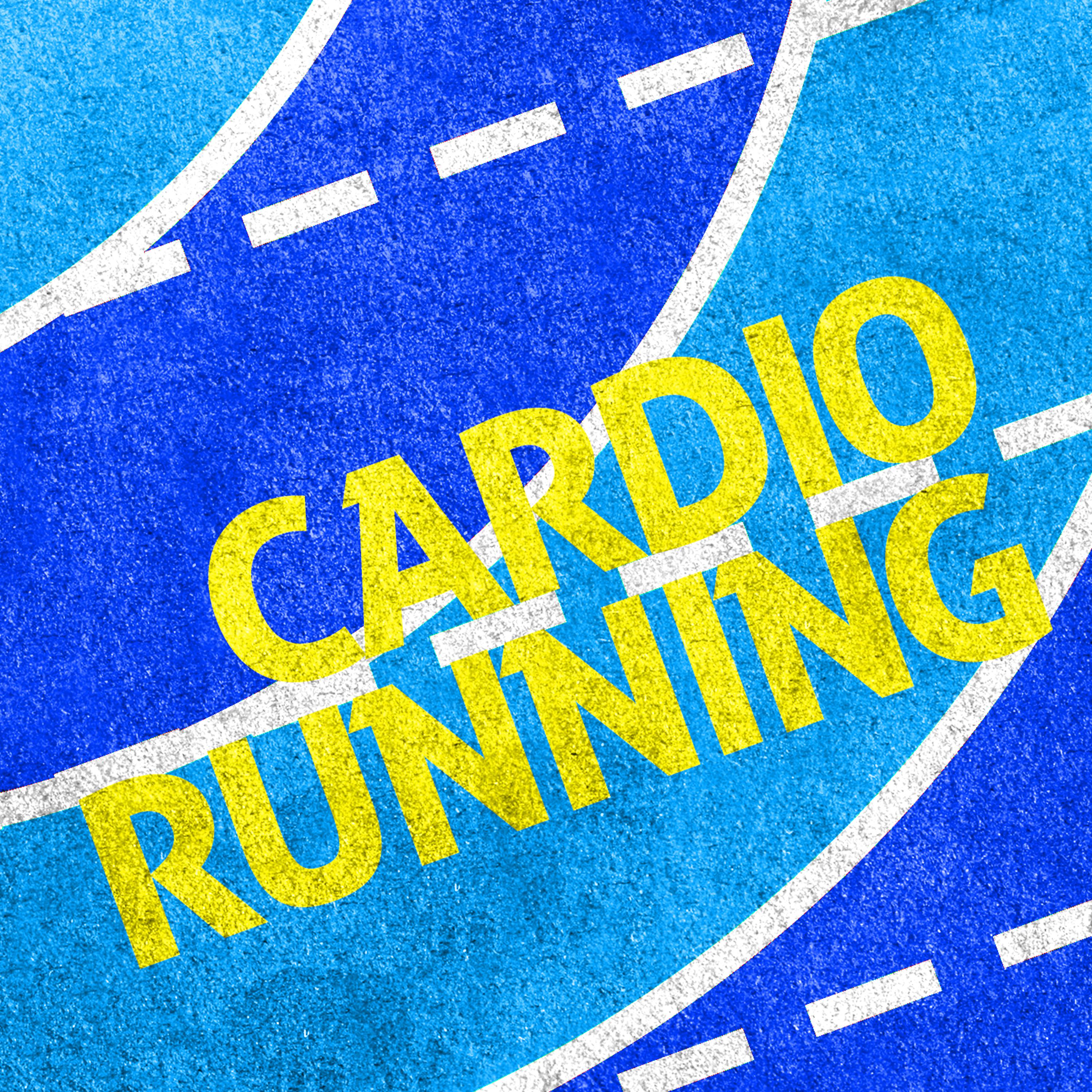 Постер альбома Cardio Running