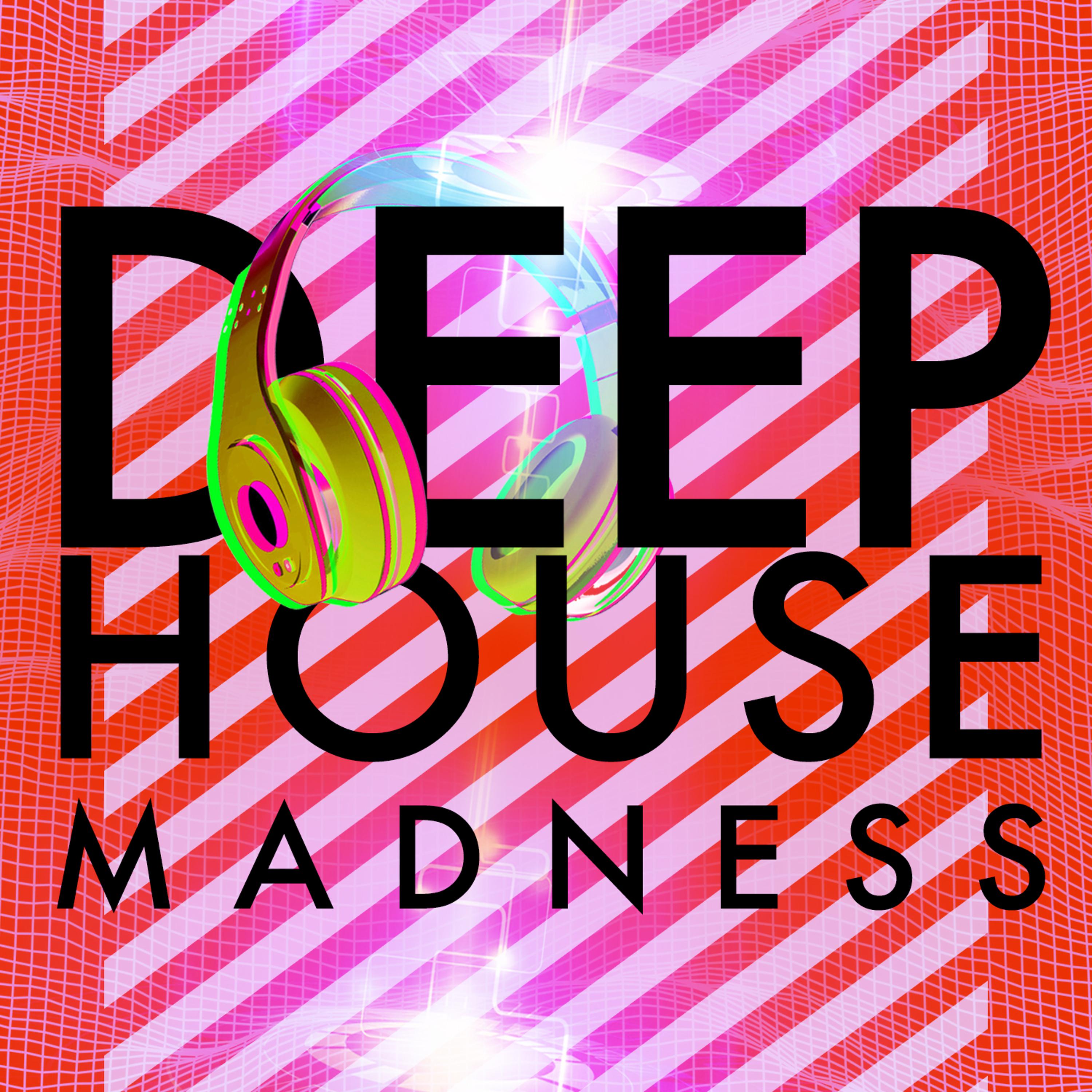 Постер альбома Deep House Madness