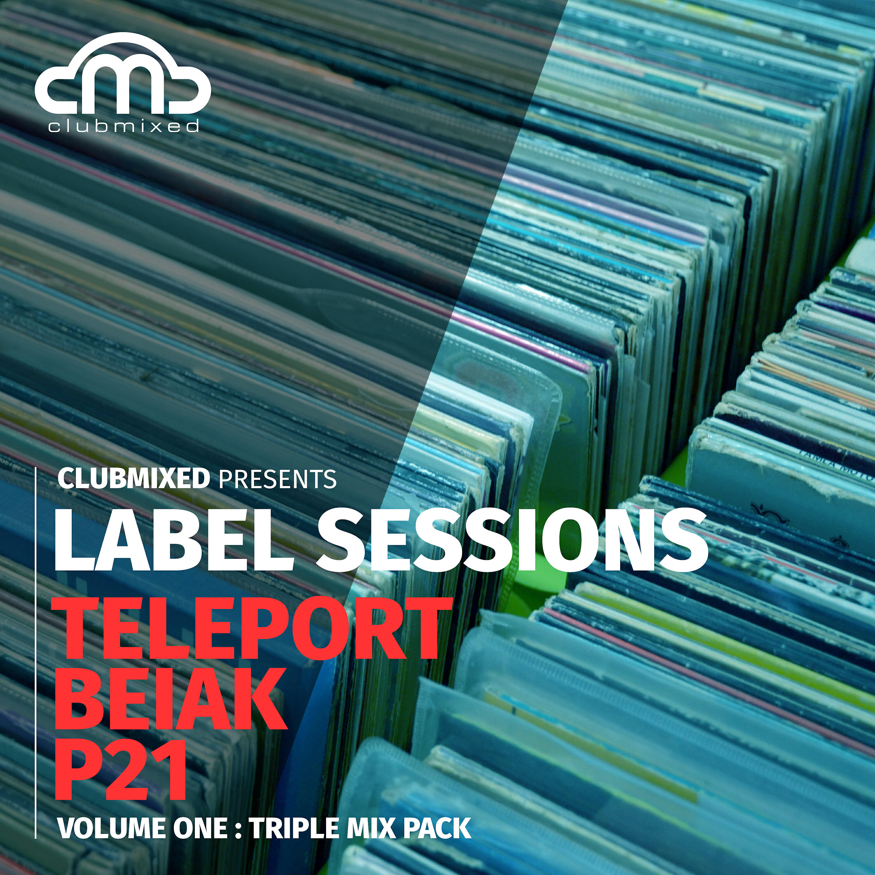 Safka - T-For Teleport (Mixed by Safka)
