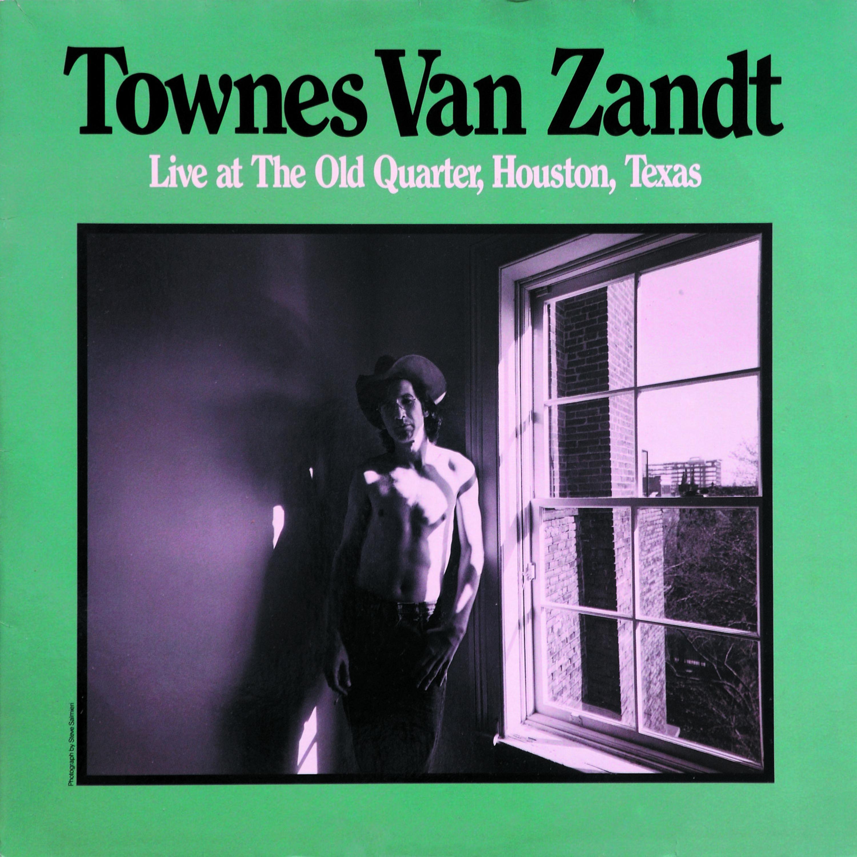 Постер альбома Live at the Old Quarter, Houston, Texas