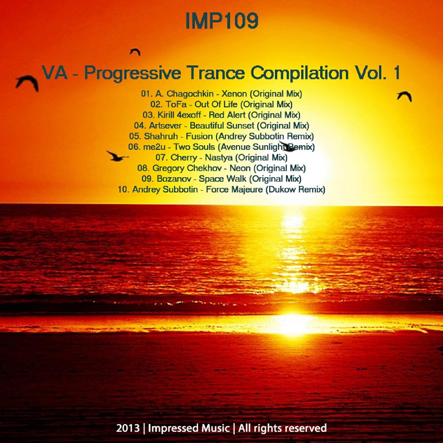 A. Chagochkin - Xenon (Original Mix)
