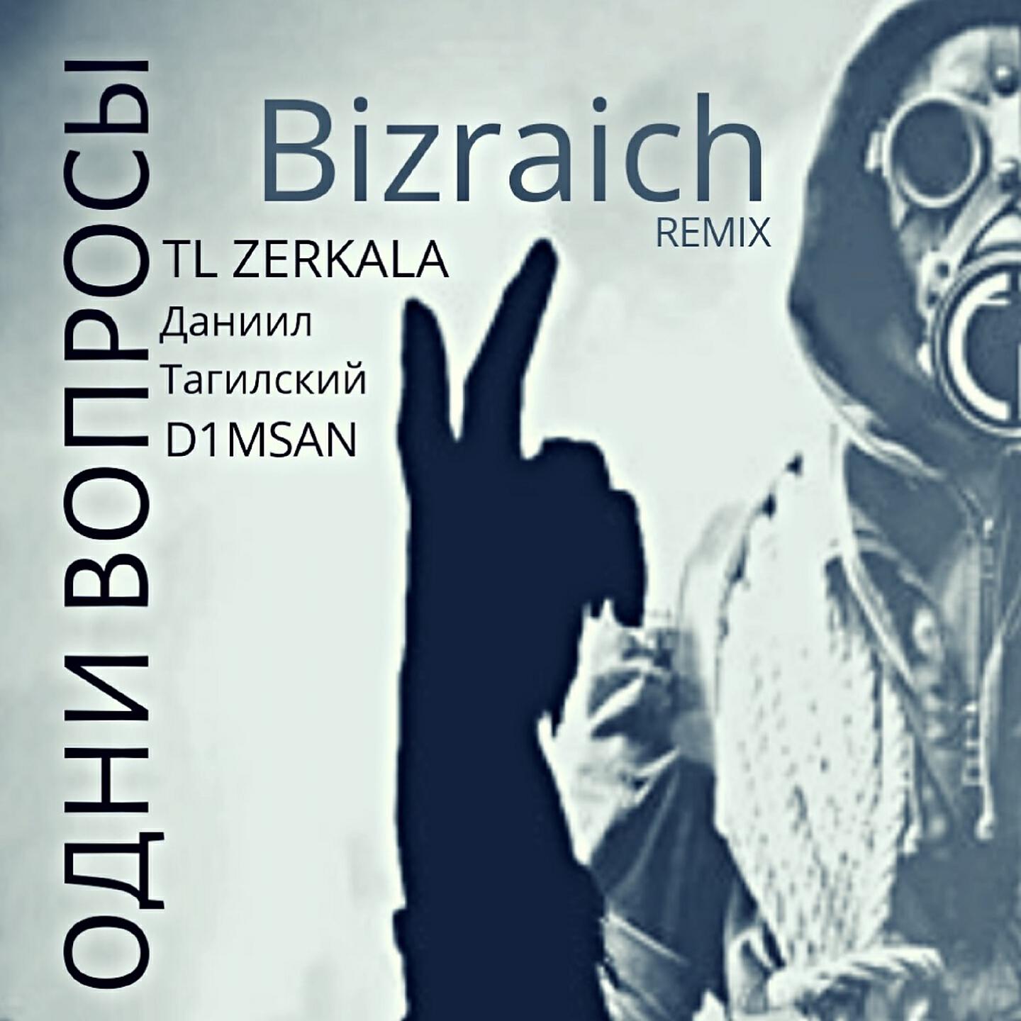 TL Zerkala - Одни вопросы (Bizraich Remix)