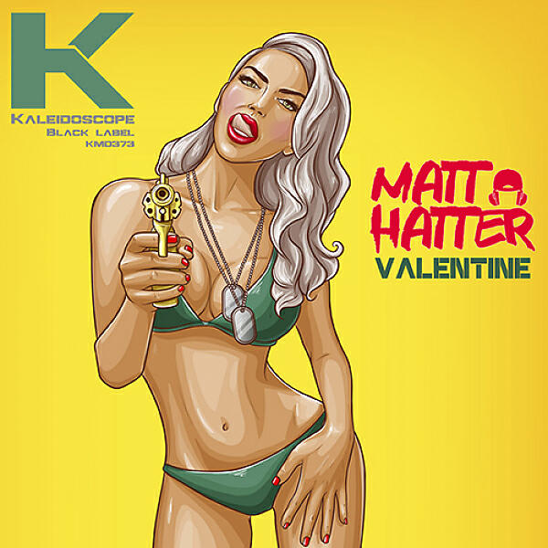 Matt Hatter - Valentine