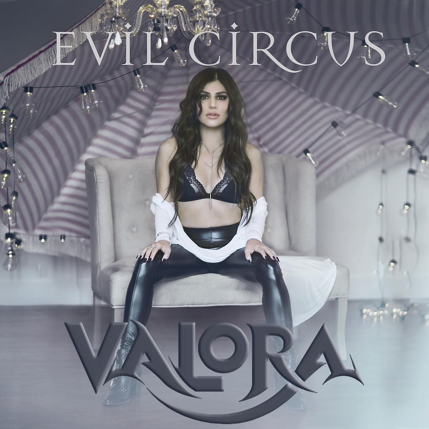 Постер альбома Evil Circus