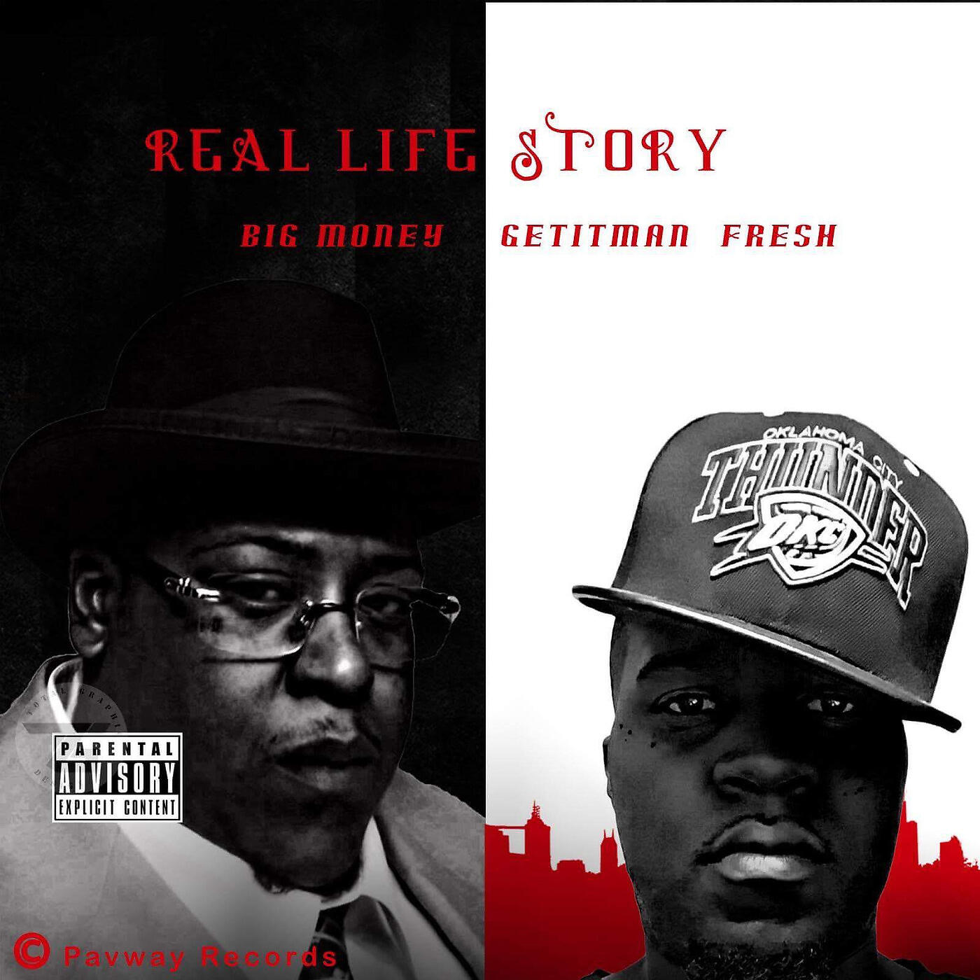 GetItMan Fresh - Real Ish