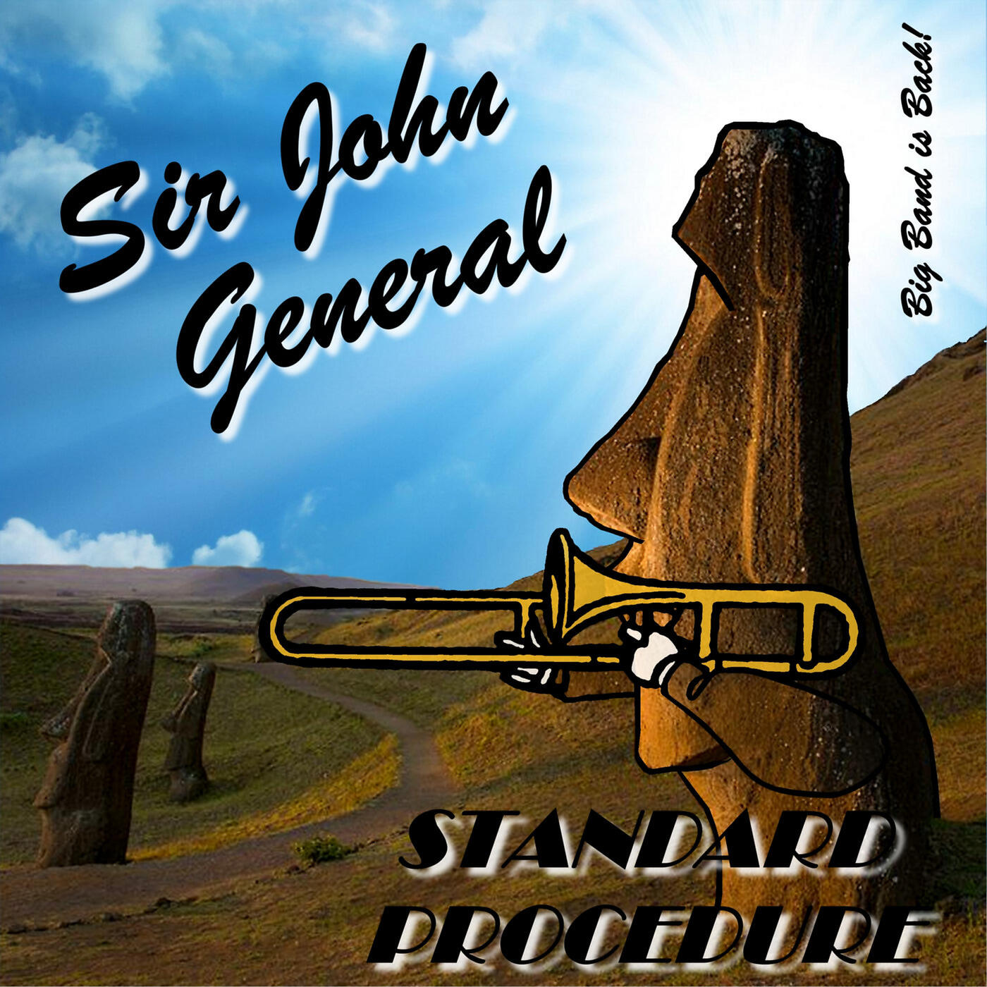 Sir John General - Fly Me to the Moon