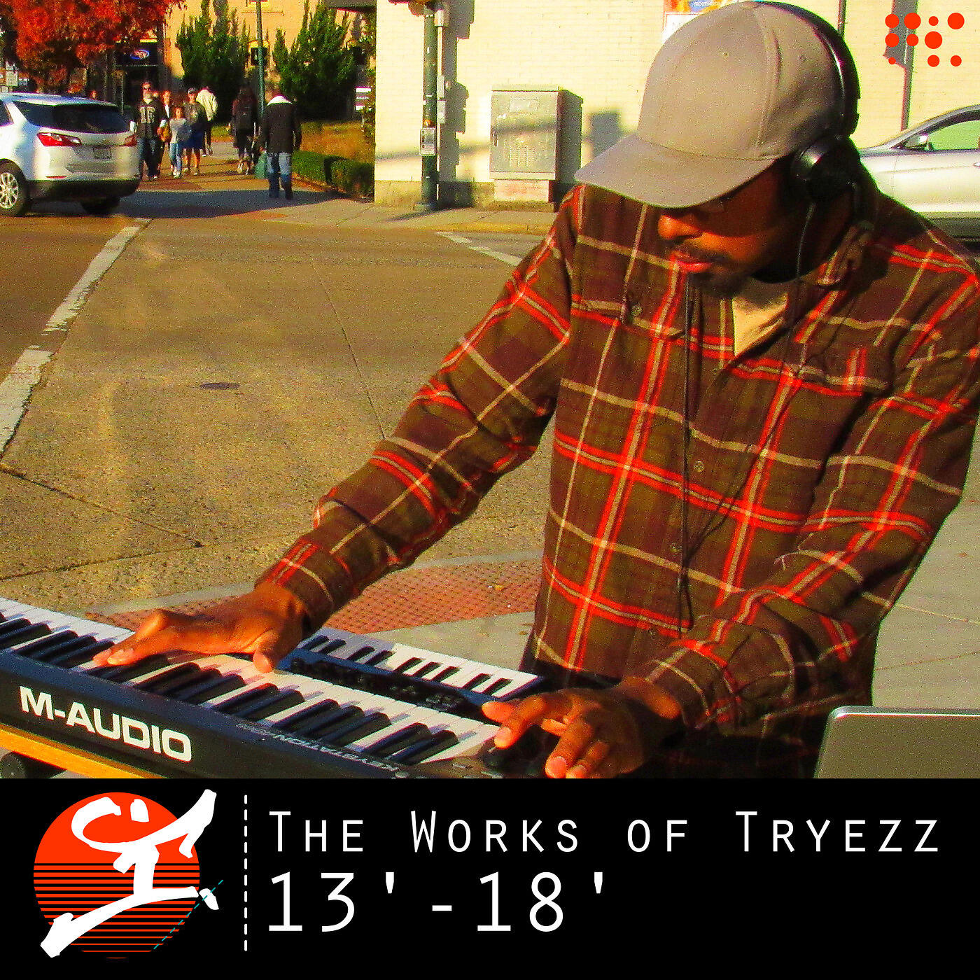 Tryezz - Over the Horizons