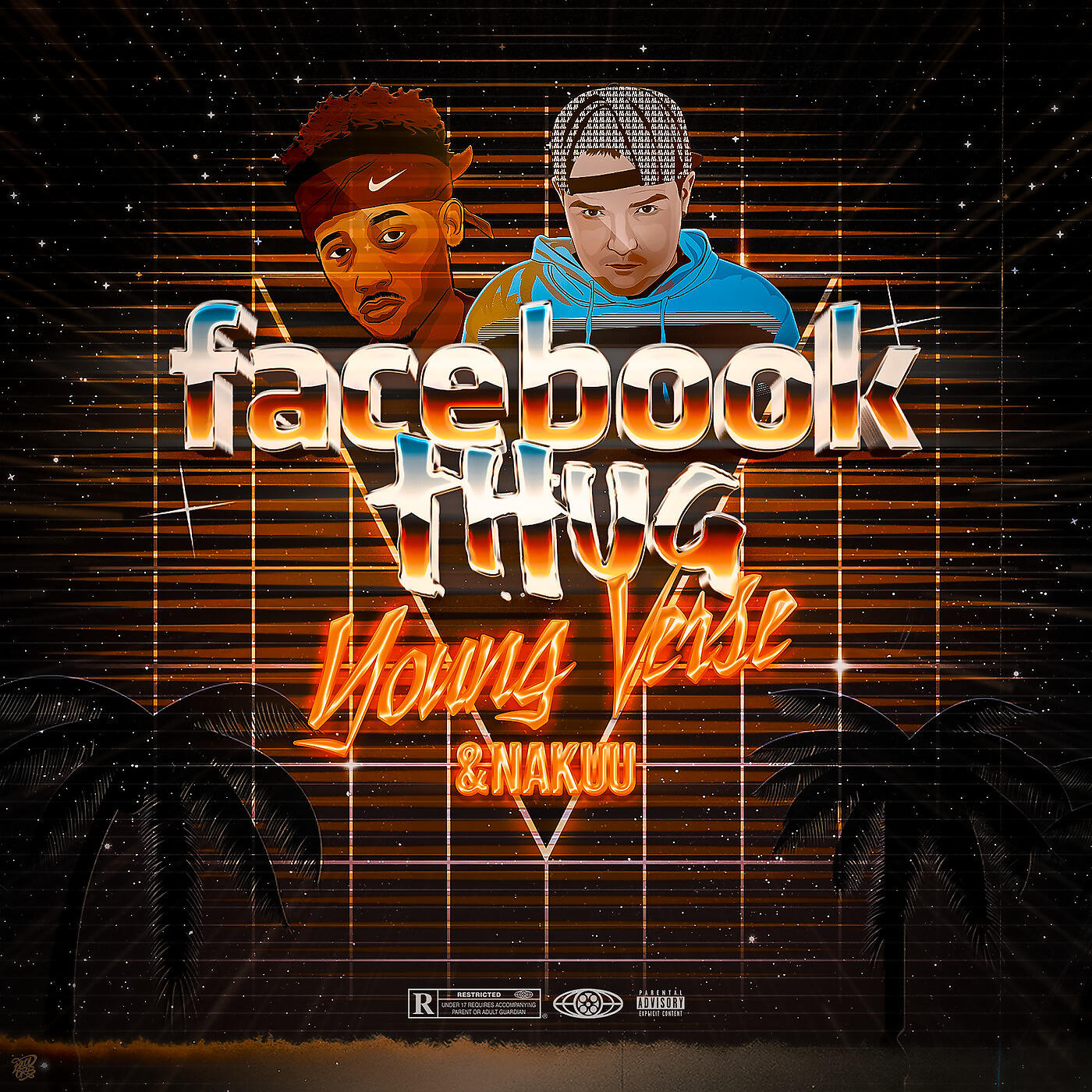 Young Verse - Facebook Thug
