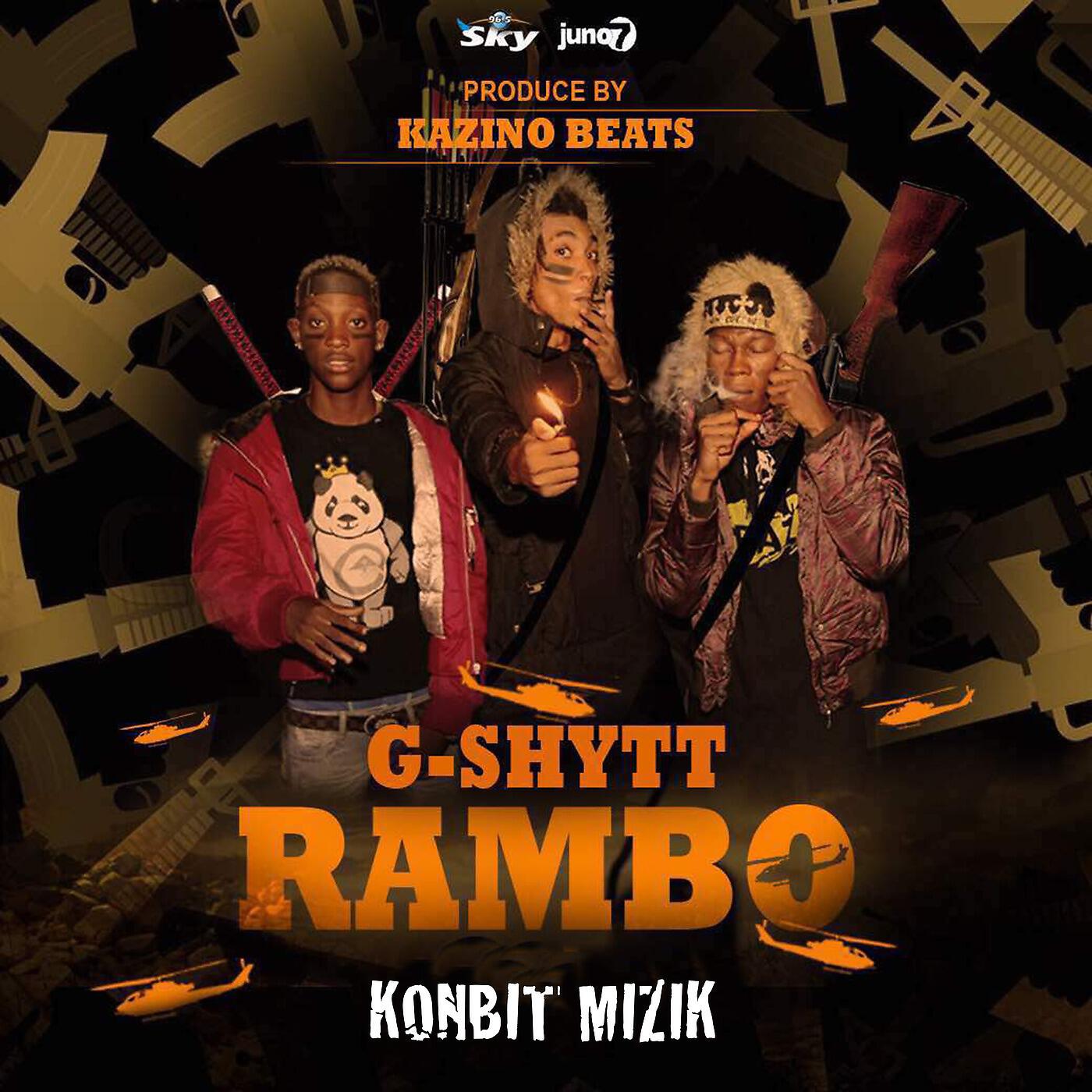 G-Shytt - Rambo