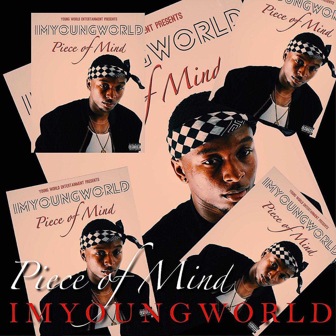Постер альбома Piece of Mind