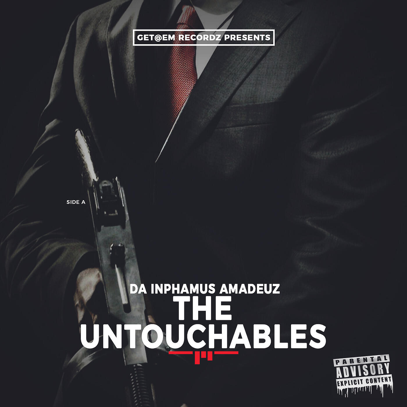 Da Inphamus Amadeuz - The Untouchables