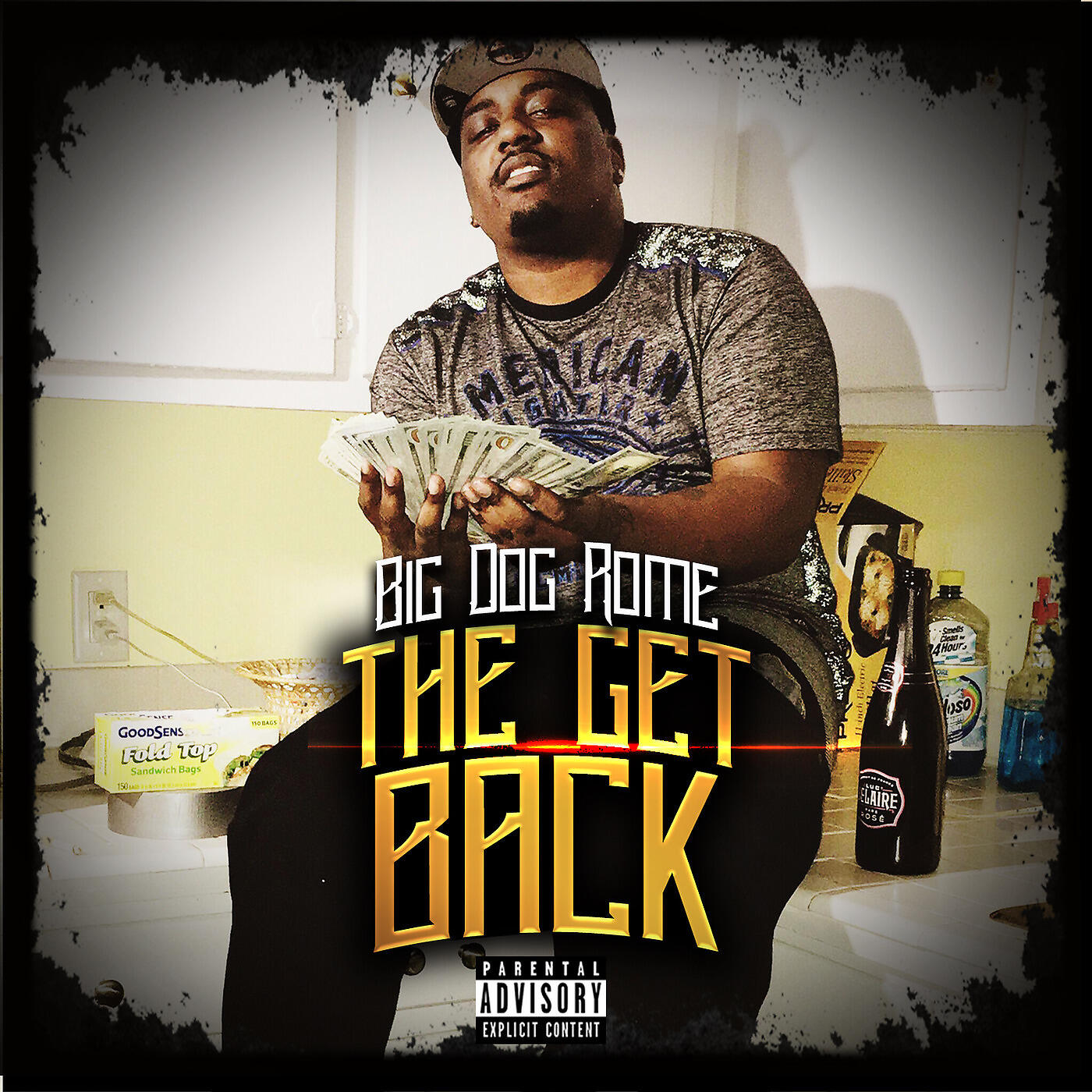 Big Dog Rome - Knock Knoc