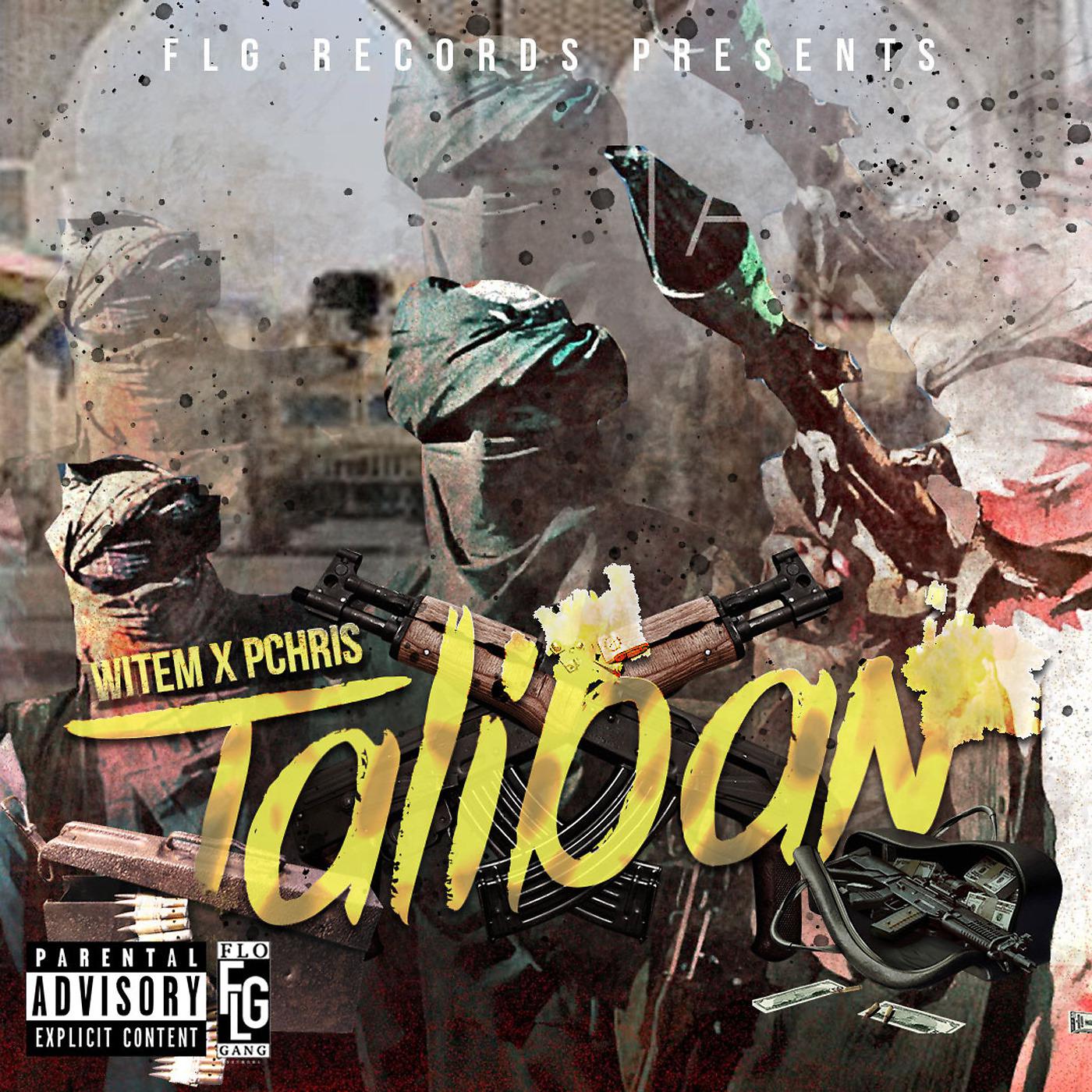 Постер альбома Taliban
