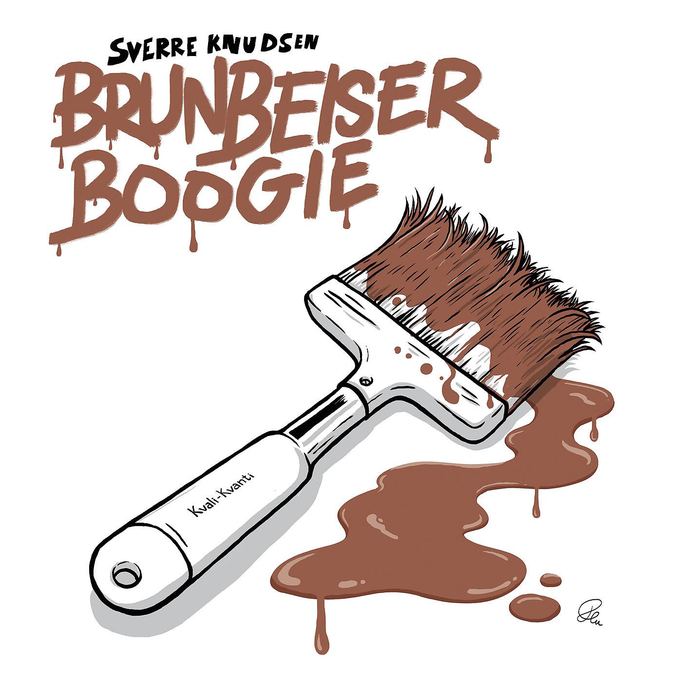 Постер альбома Brunbeiser Boogie