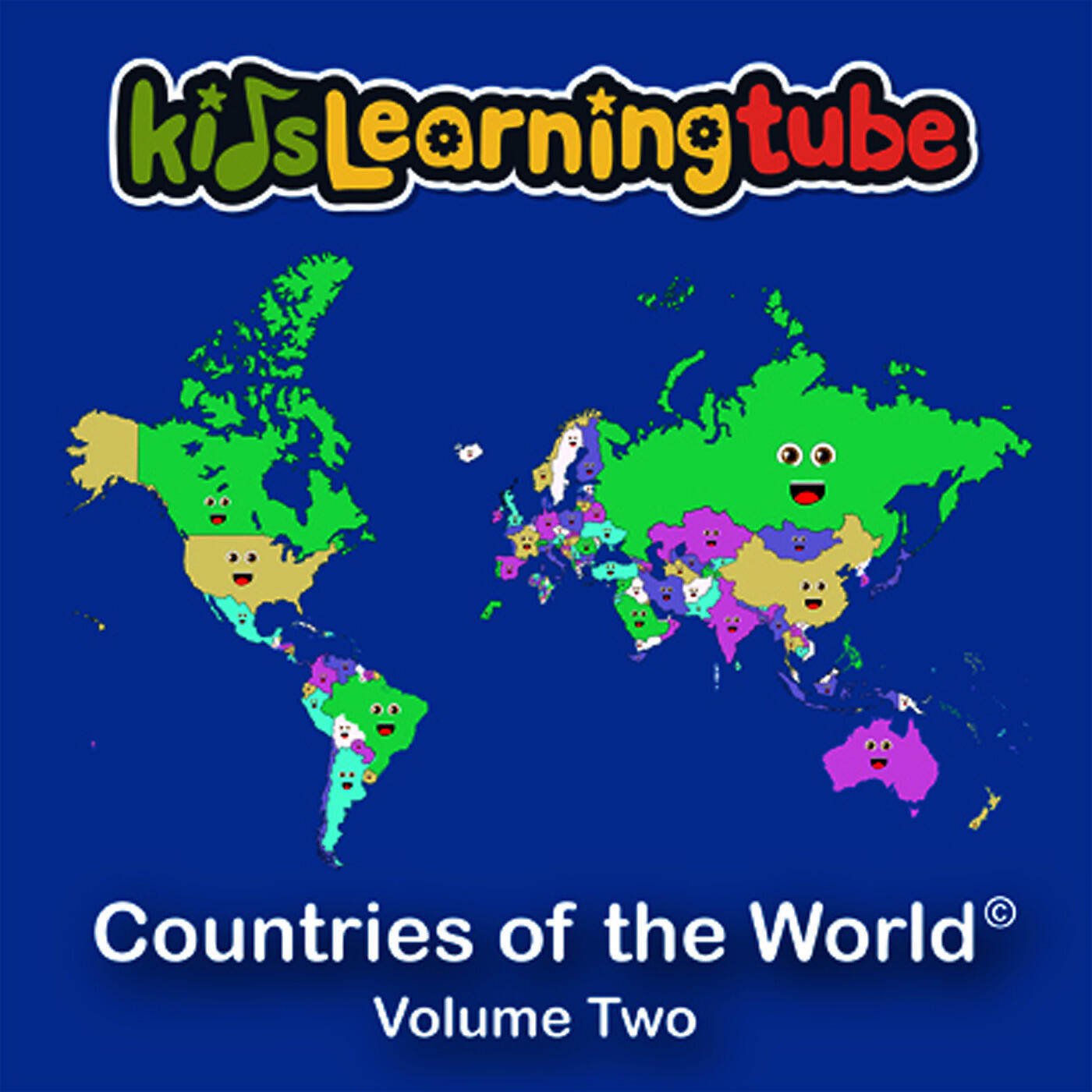 Kids Learning Tube - Sweden