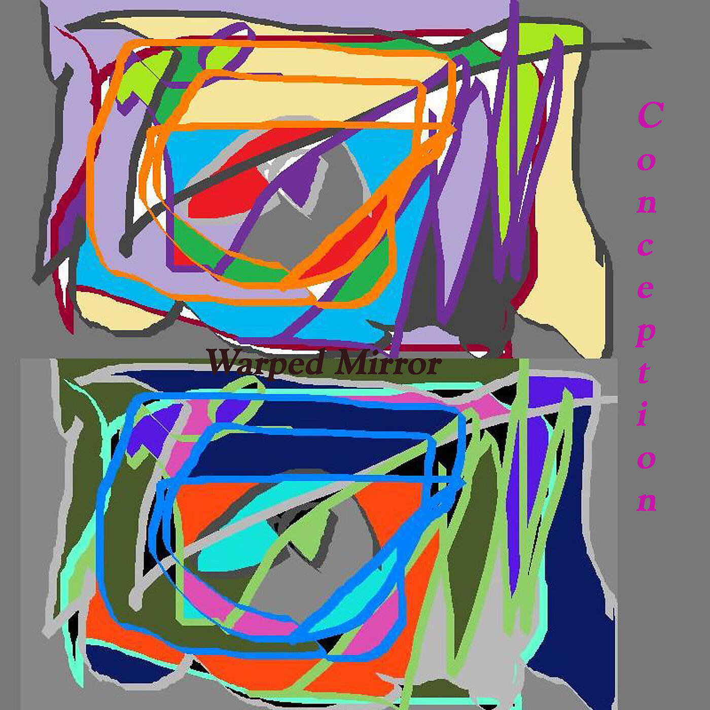Warped Mirror - Spec-U-Hun