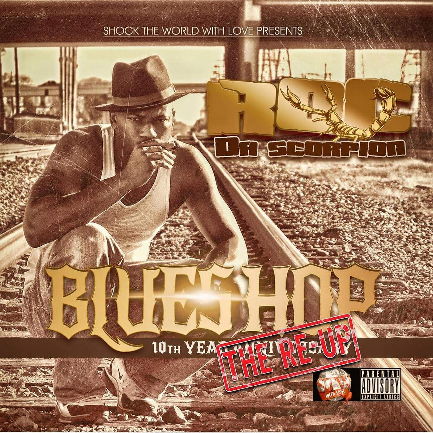Roc da Scorpion - Countryboy