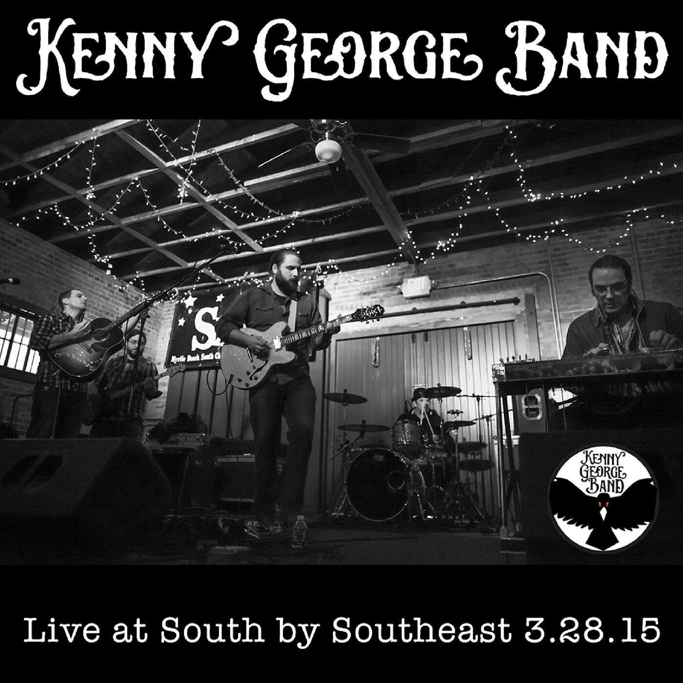 Kenny George Band - Last Stop Birmingham (Live)