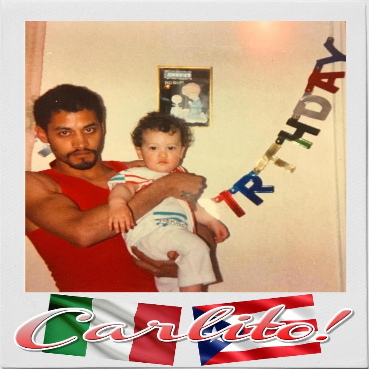 Balistic Man - Carlito!