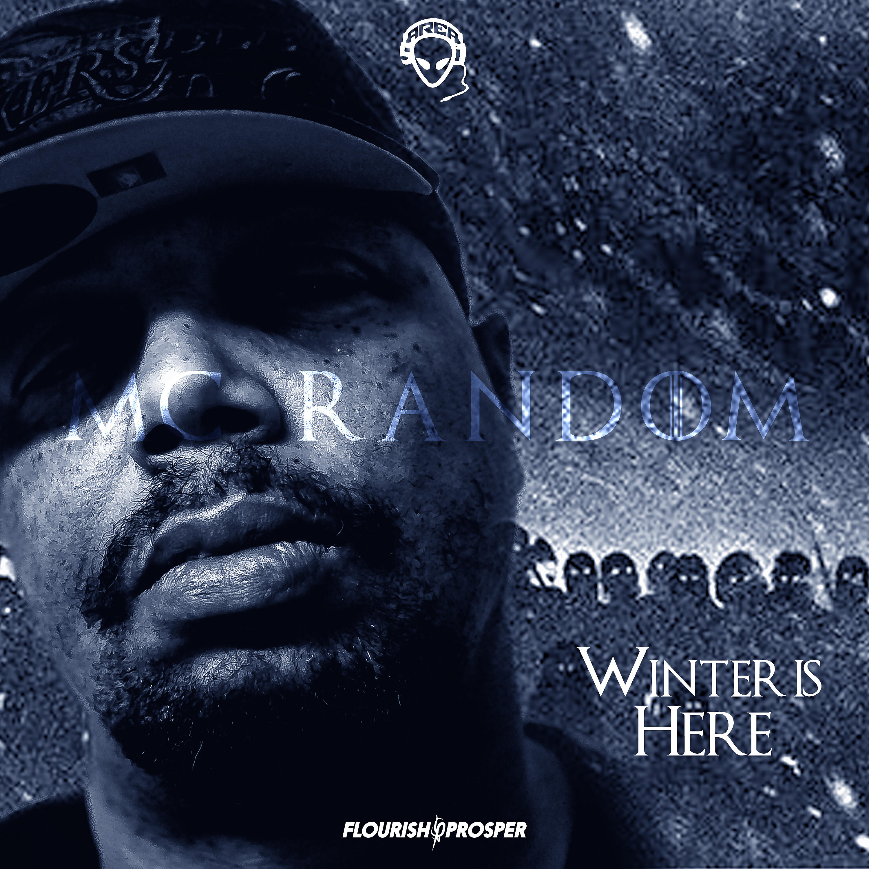 MC Random - Flourish and Prosper (feat. Mic Hempstead)