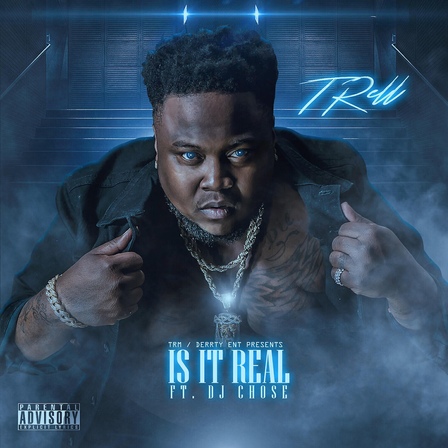 T-Rell - Is It Real (feat. Dj Chose)