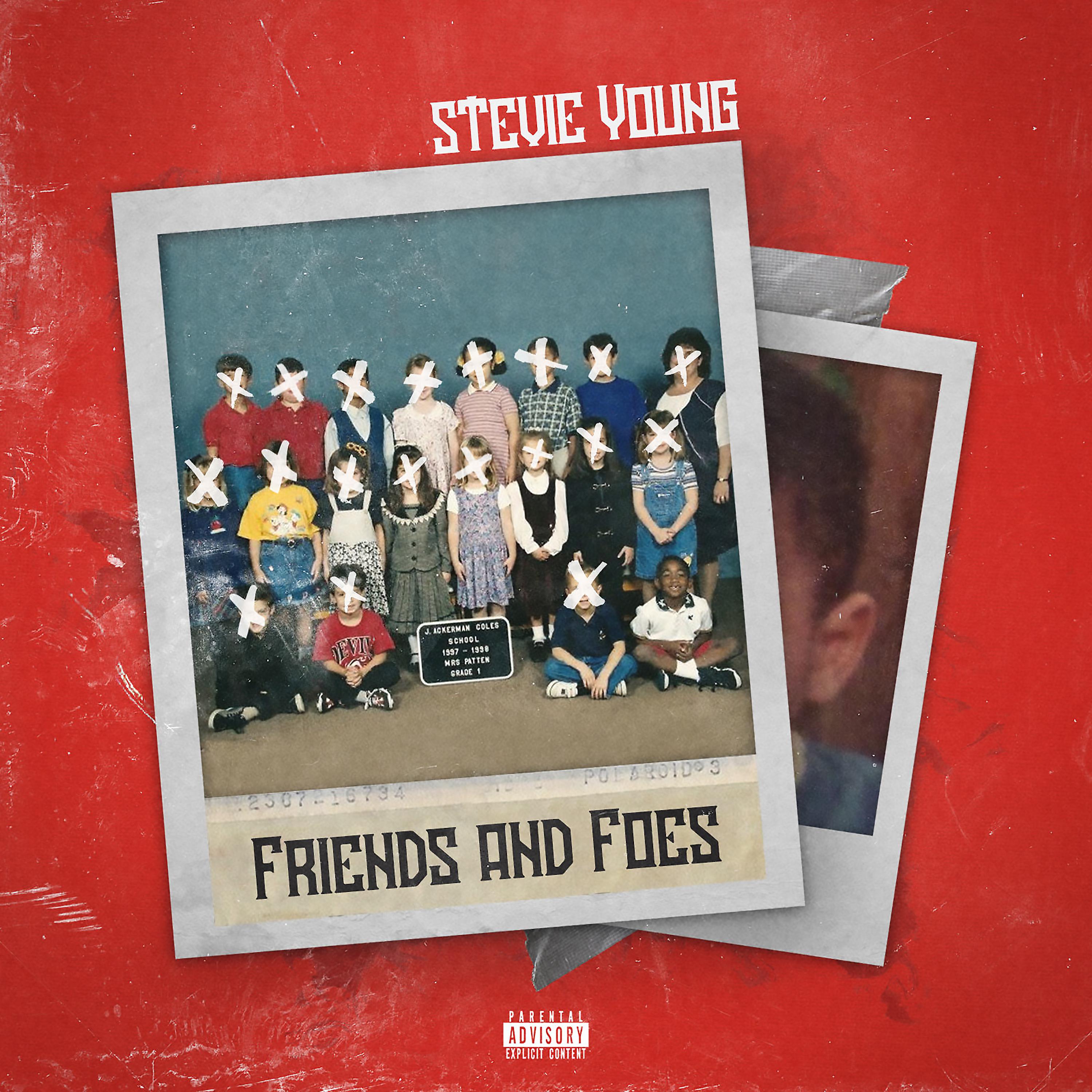 Постер альбома Friends and Foes
