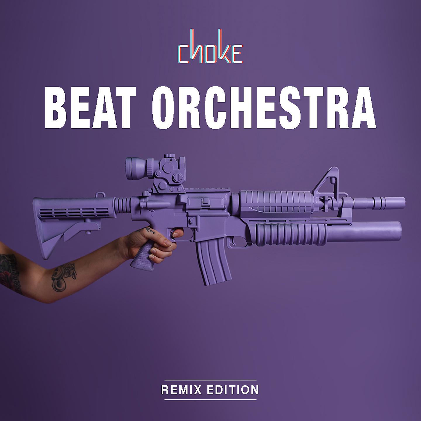 Постер альбома Beat Orchestra