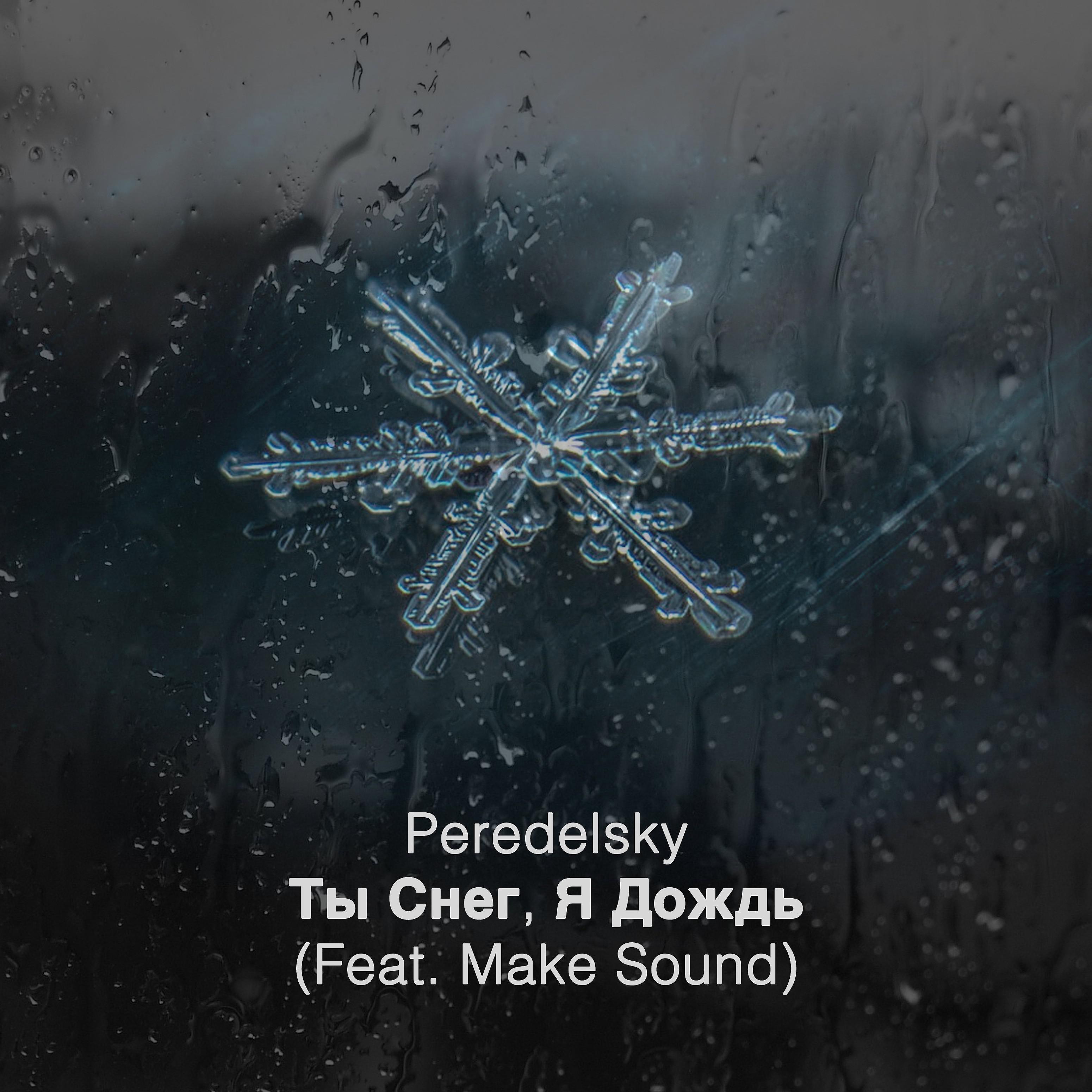 Постер альбома Ты снег, я дождь (feat. Make Sound)